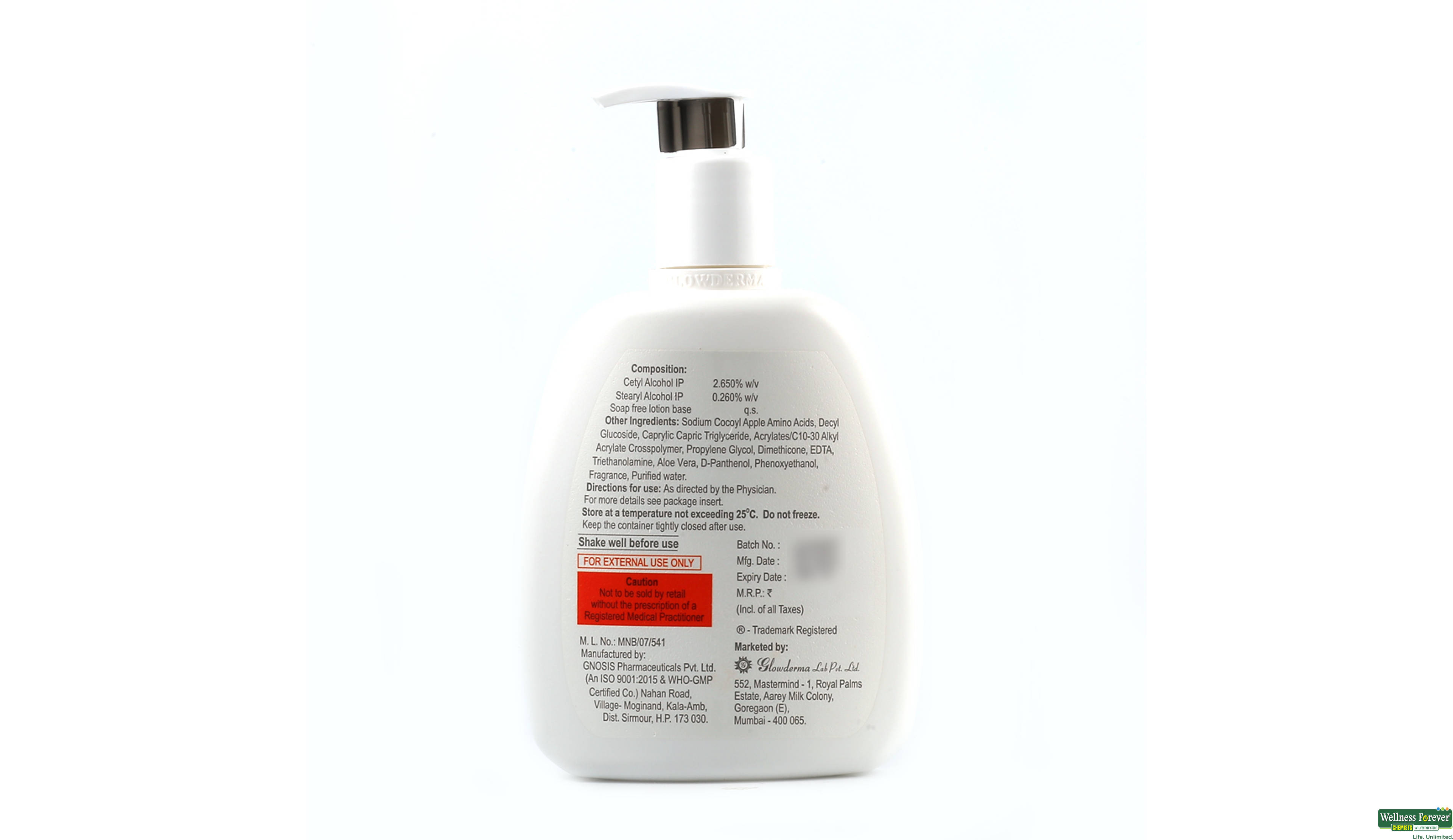 MOIZ CLNS LTN 400ML- 2, 400ML, 