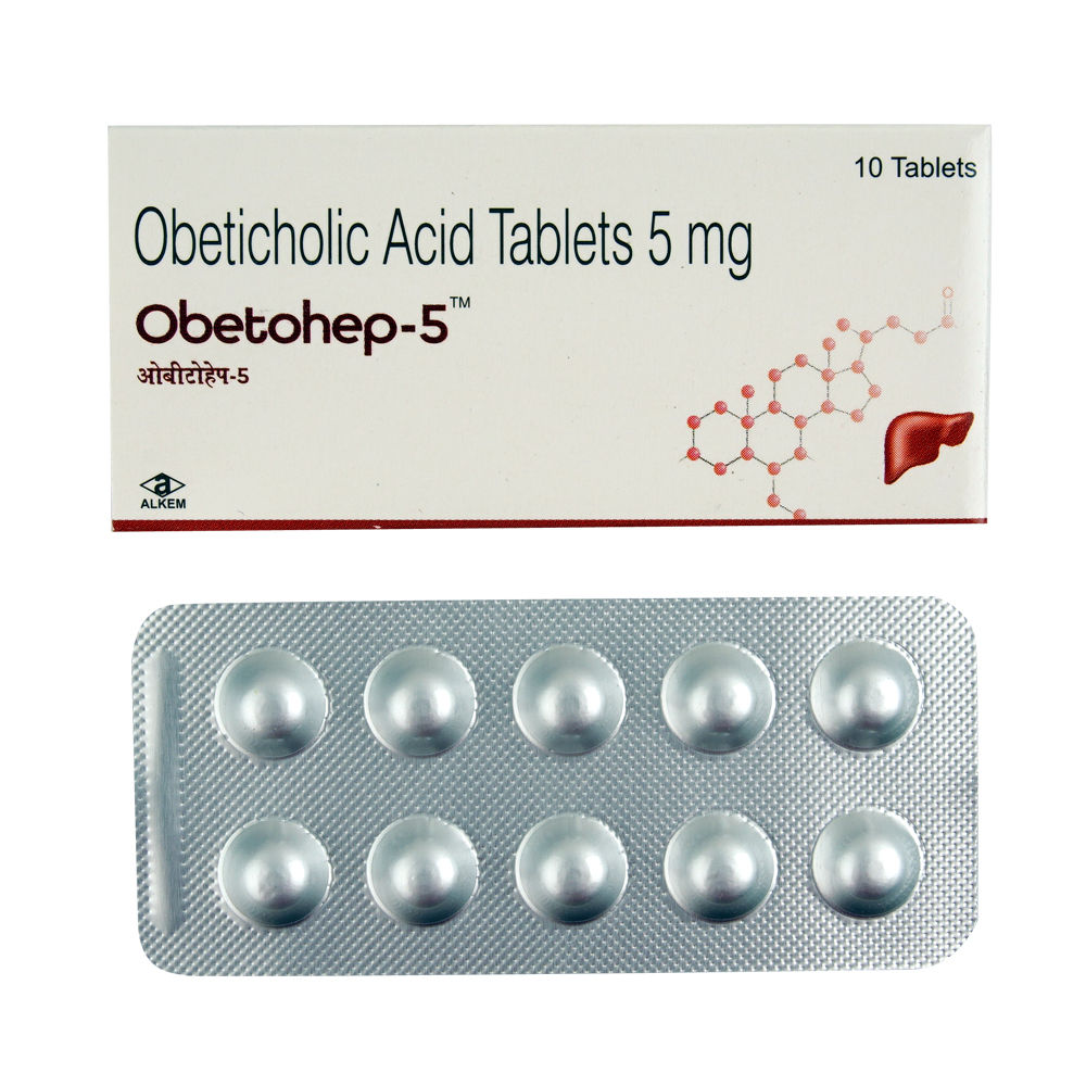 Buy Obetohep 5mg 10 Tablets Online at Best Prices | Wellness Forever