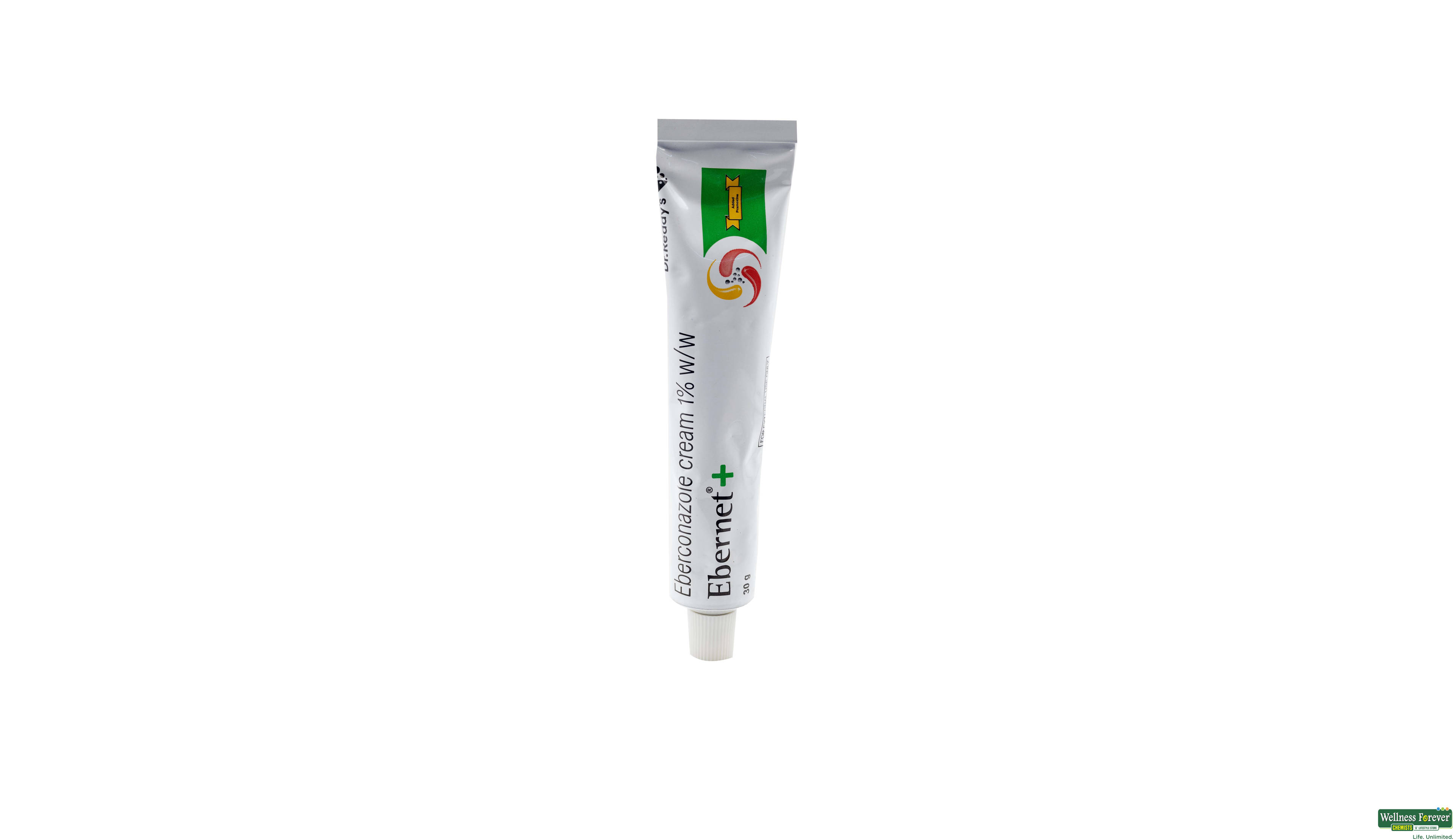 EBERNET-PLUS CREAM 30GM- 3, 30GM, 