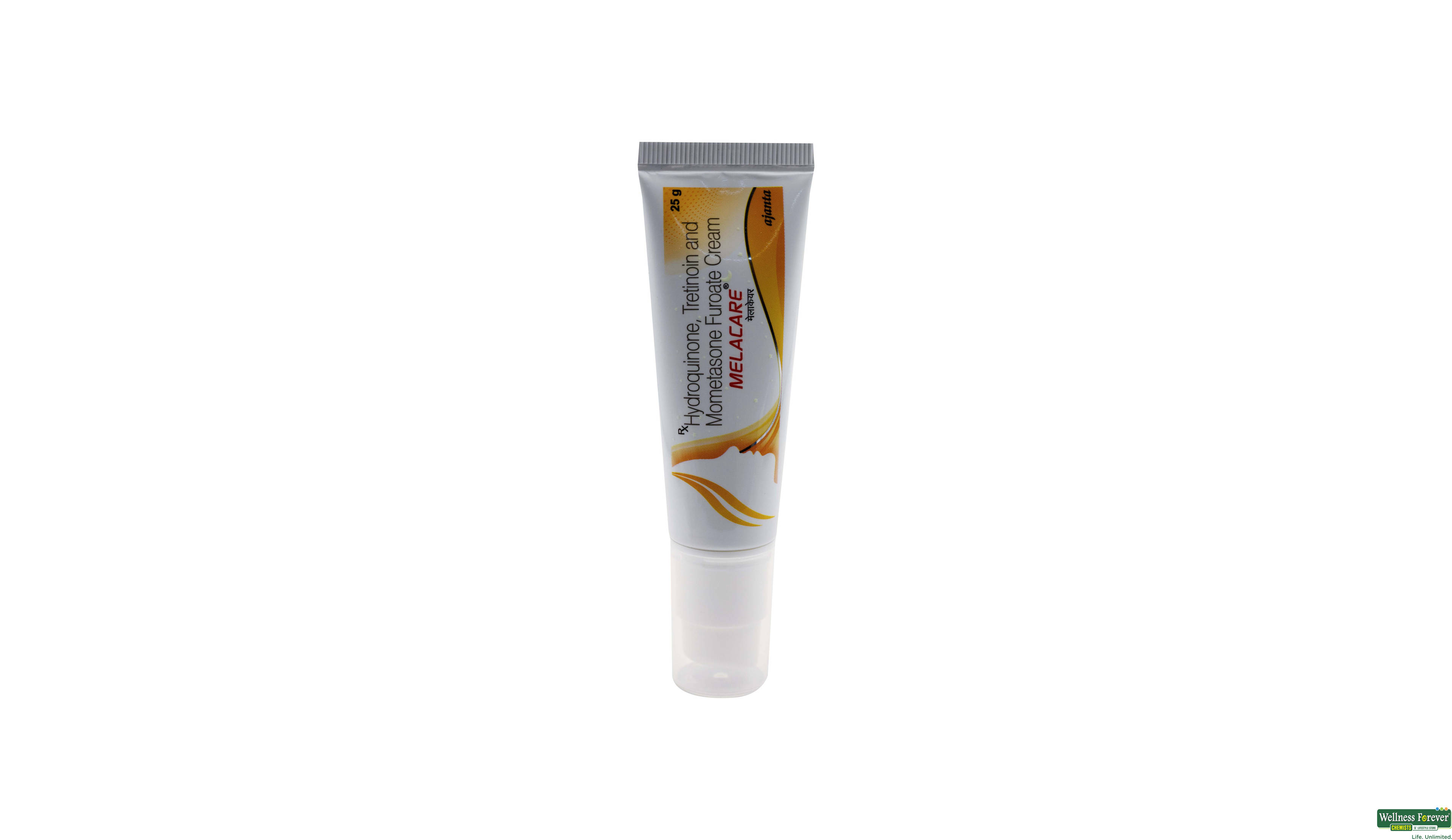MELACARE CREAM 25GM- 3, 25GM, 