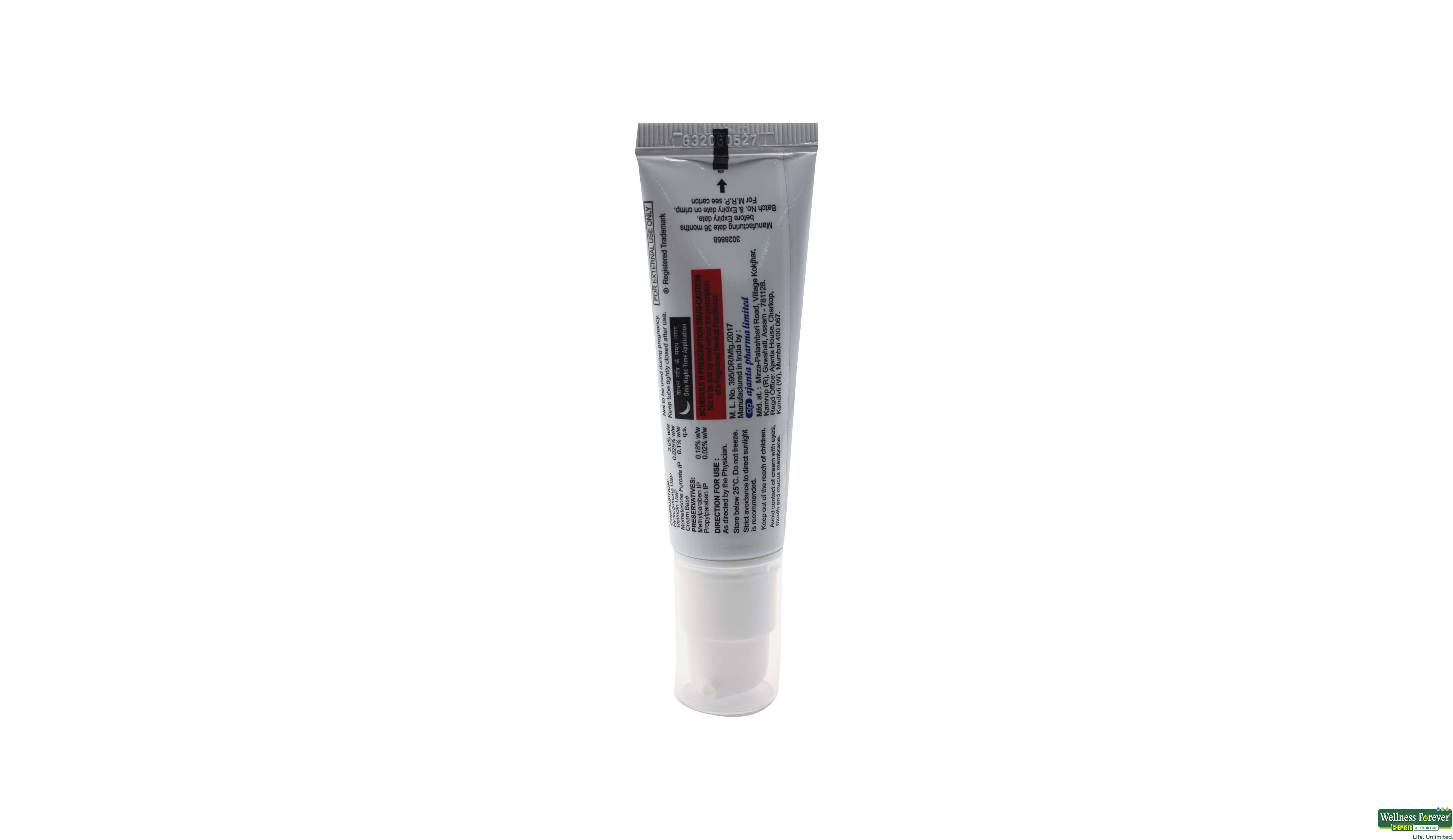 MELACARE CREAM 25GM- 4, 25GM, 