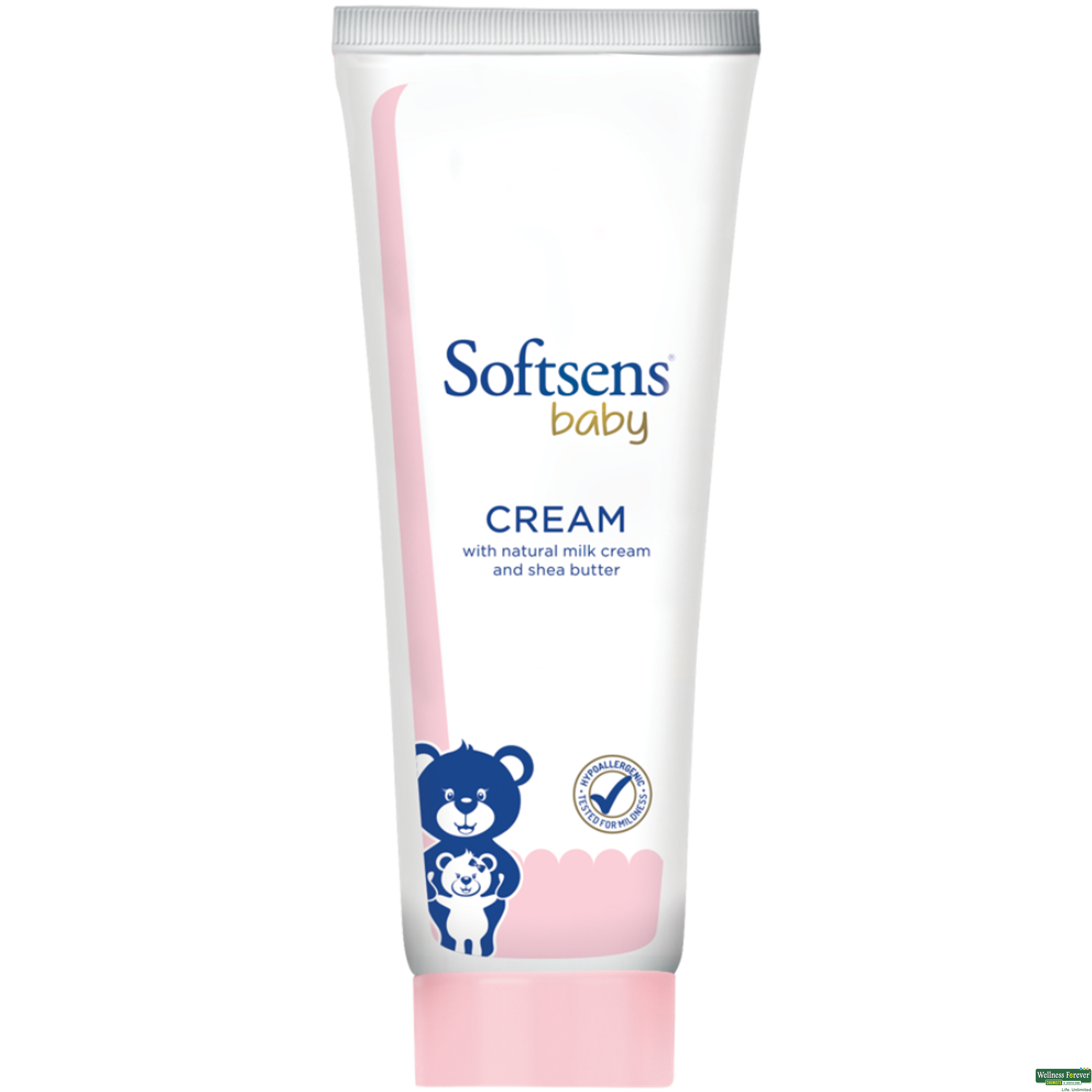 SOFTSENS BABY SKIN CREAM 100ML-image