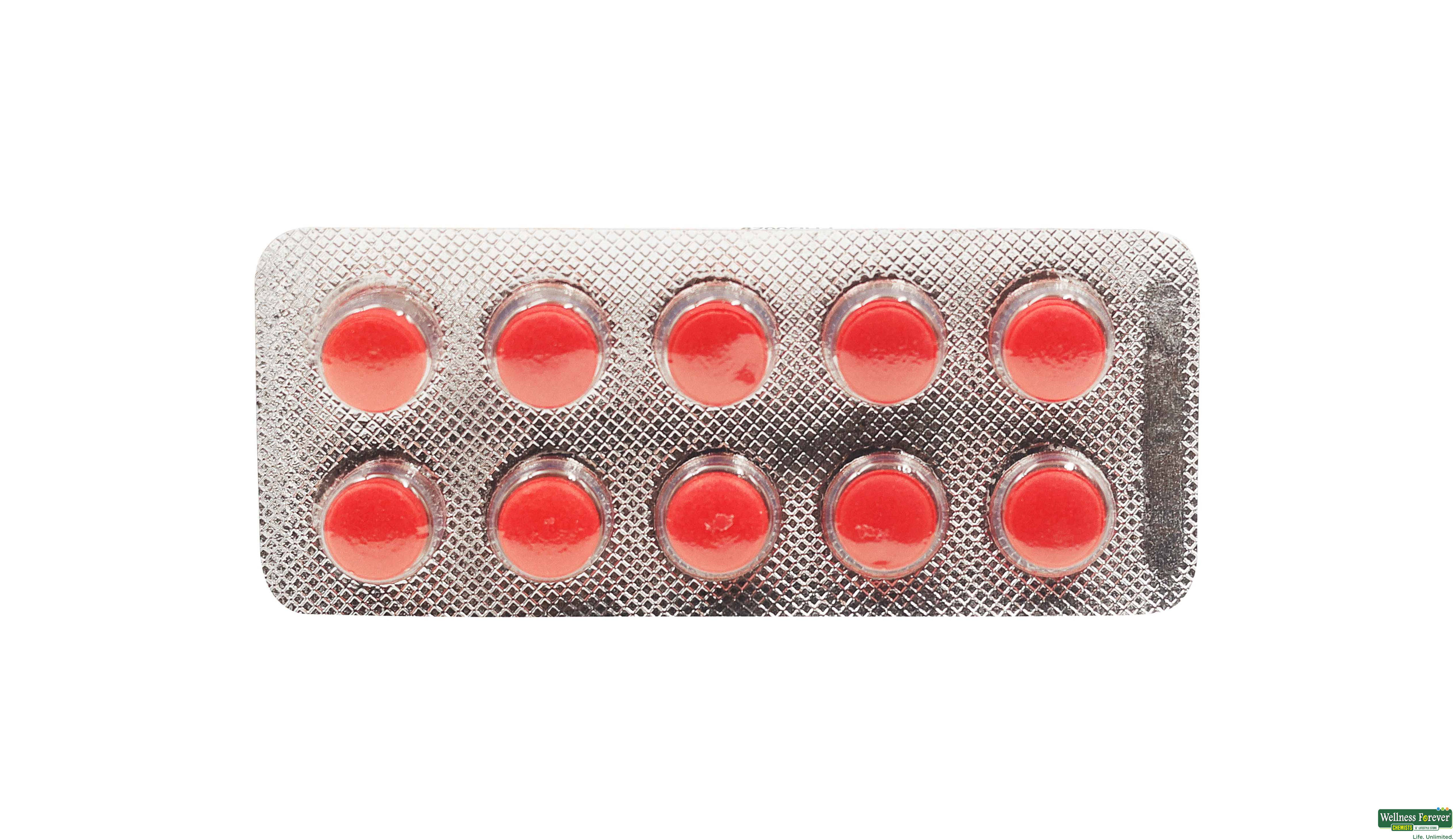 AMLOKIND-BETA 25MG 10TAB- 2, 10TAB, 