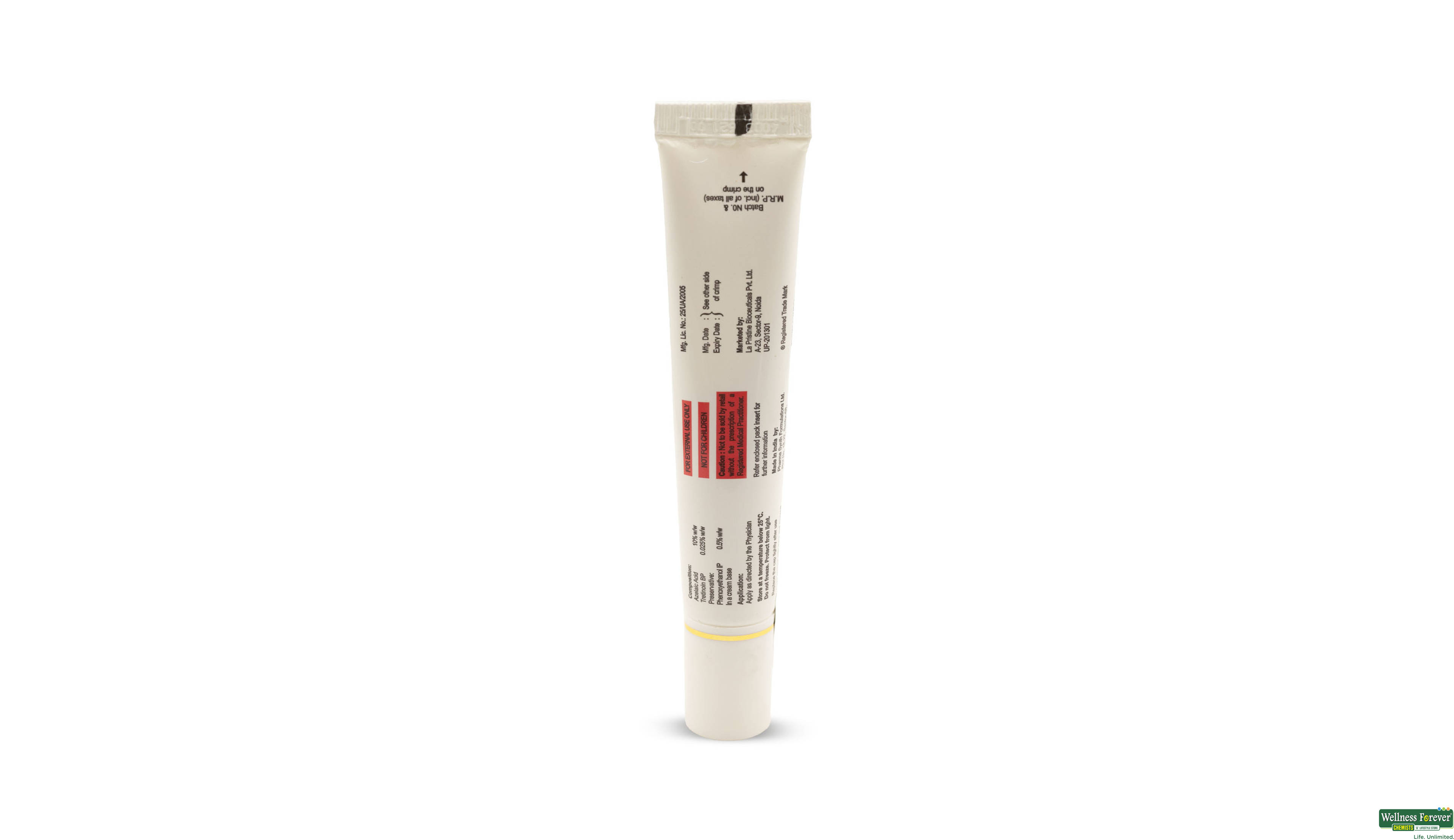 XTRALITE MILD CREAM 20GM- 3, 20GM, 