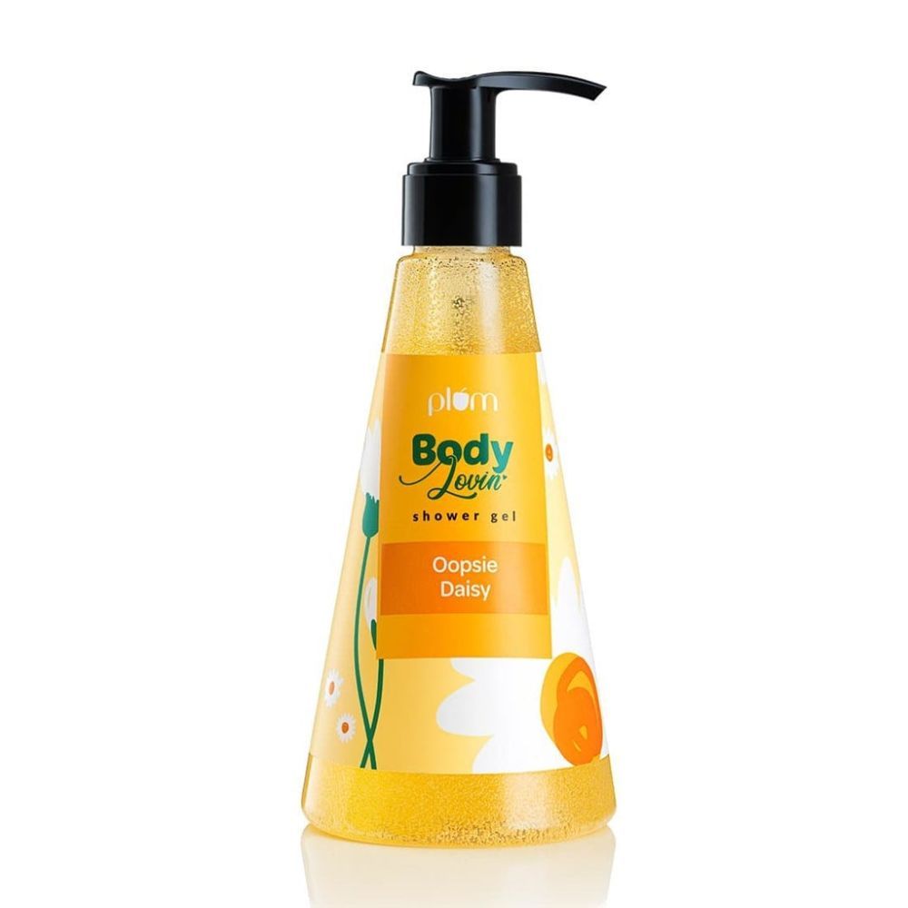 Buy Plum Shower Gel Bodylovin Oopsie Daisy 240Ml Online at Best