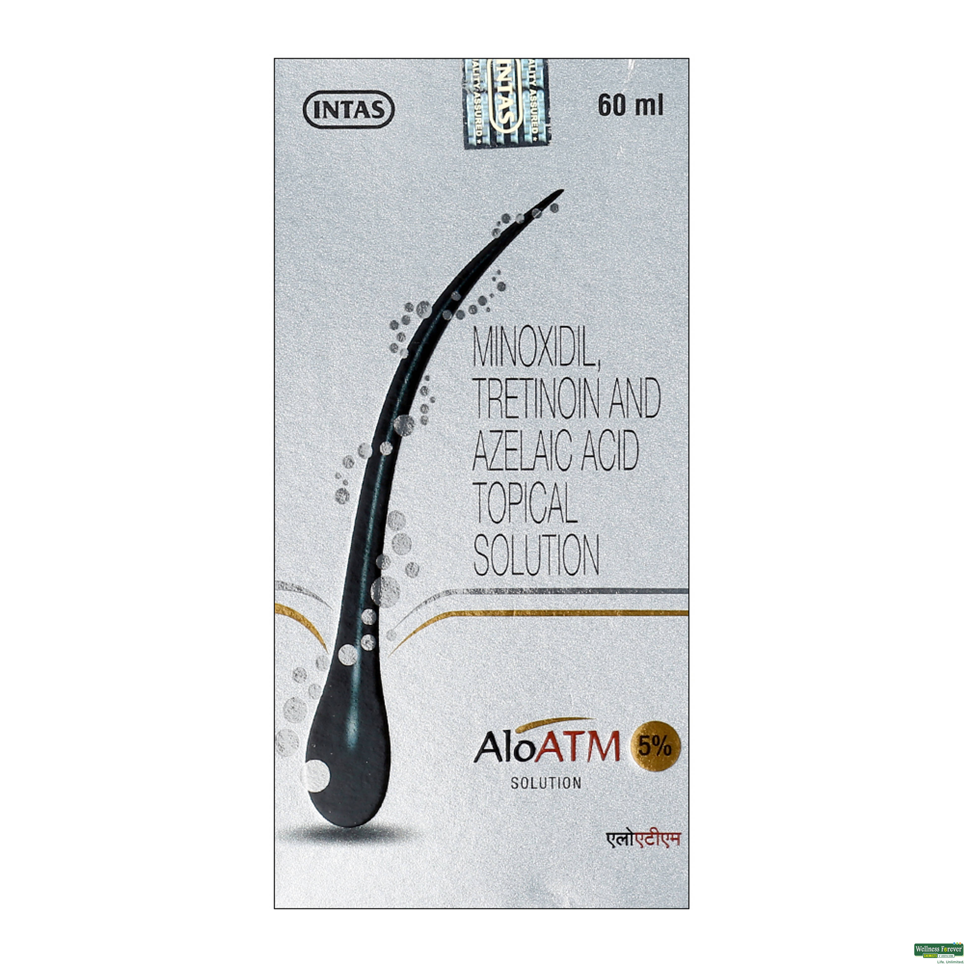 ALOATM 2% SOLN 60ML-image