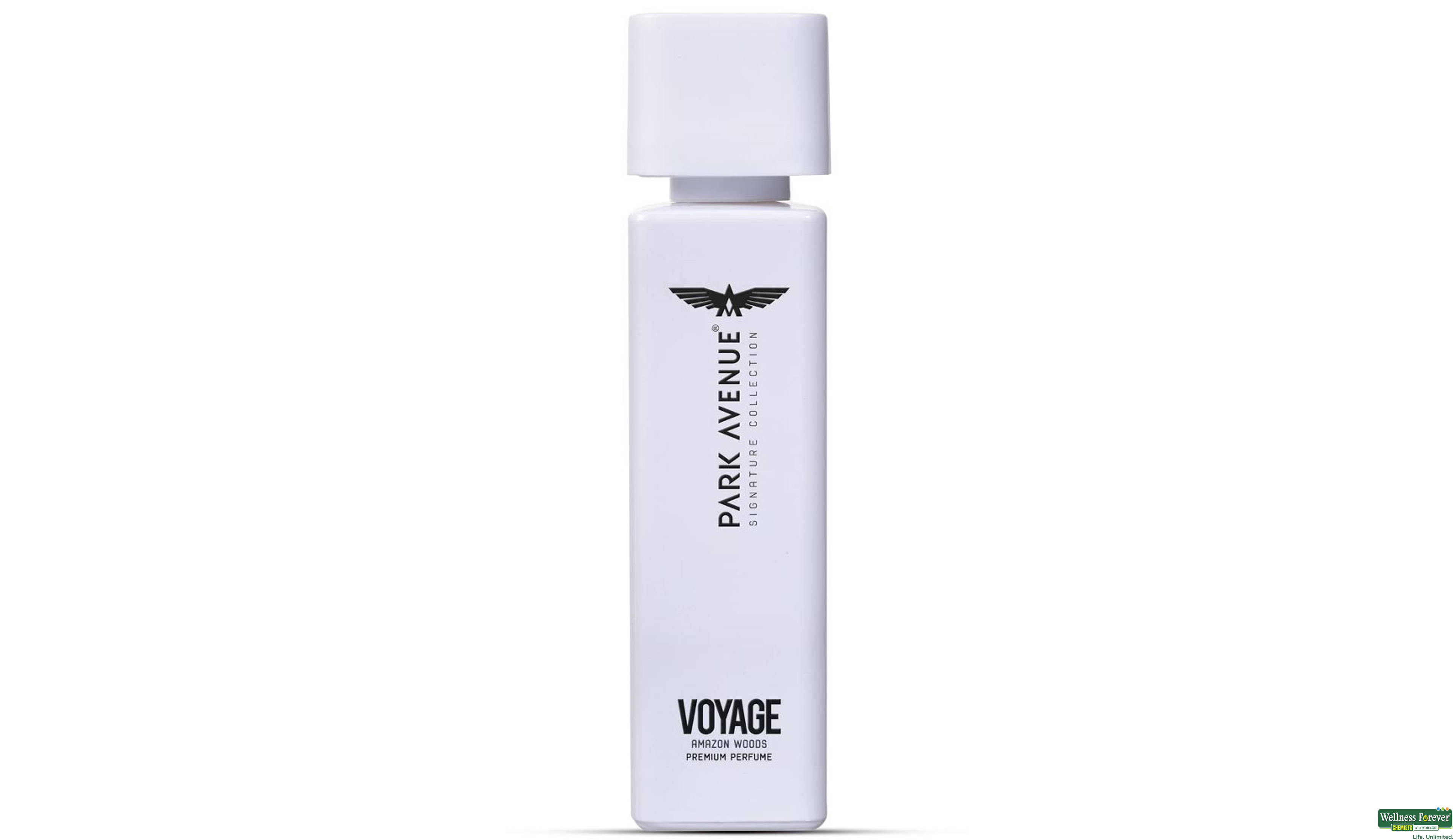 PARK DEO VOYAGE AMAZON WOODS 120ML- 2, 120ML, 