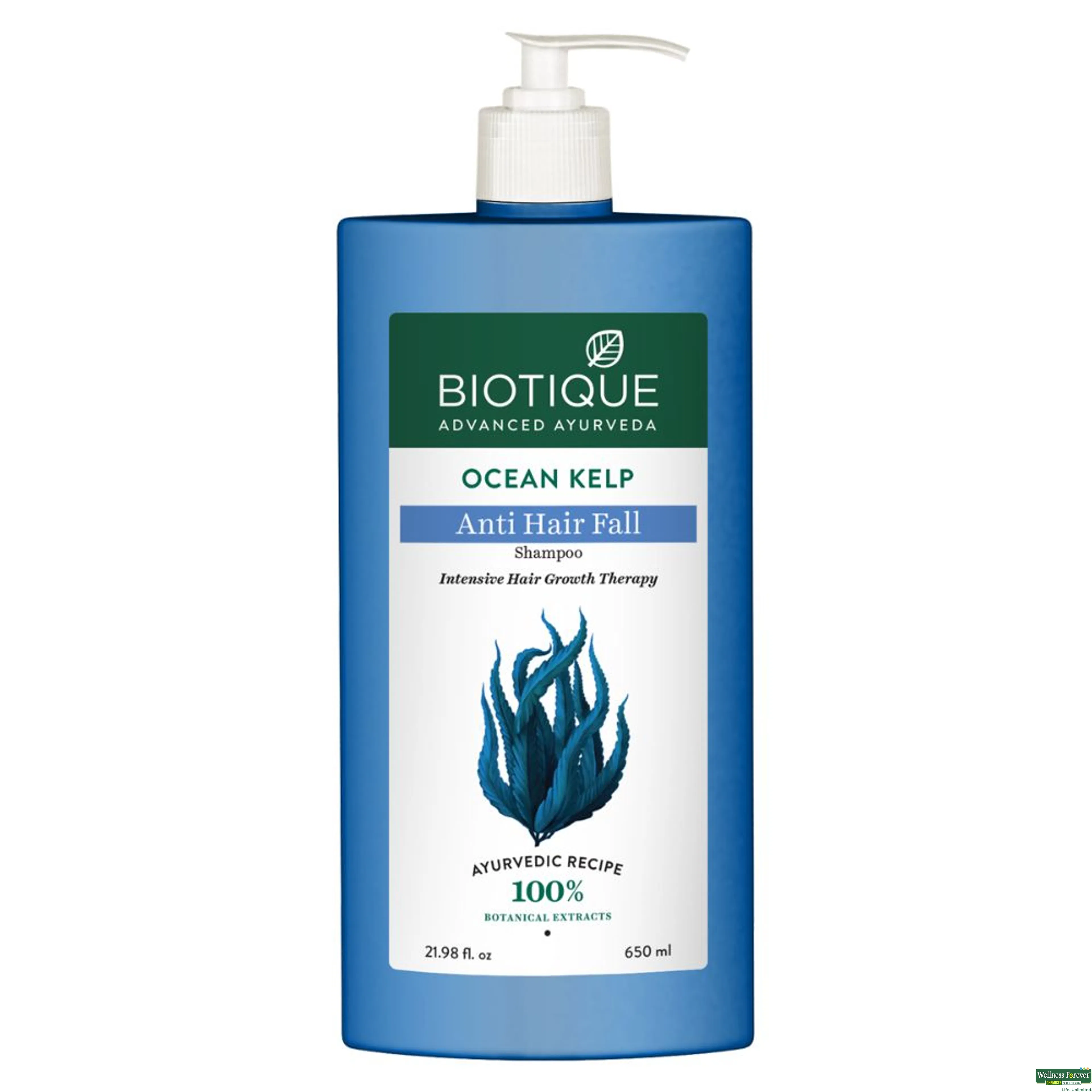 BIOT SHMP KELP PROTEIN 650ML-image