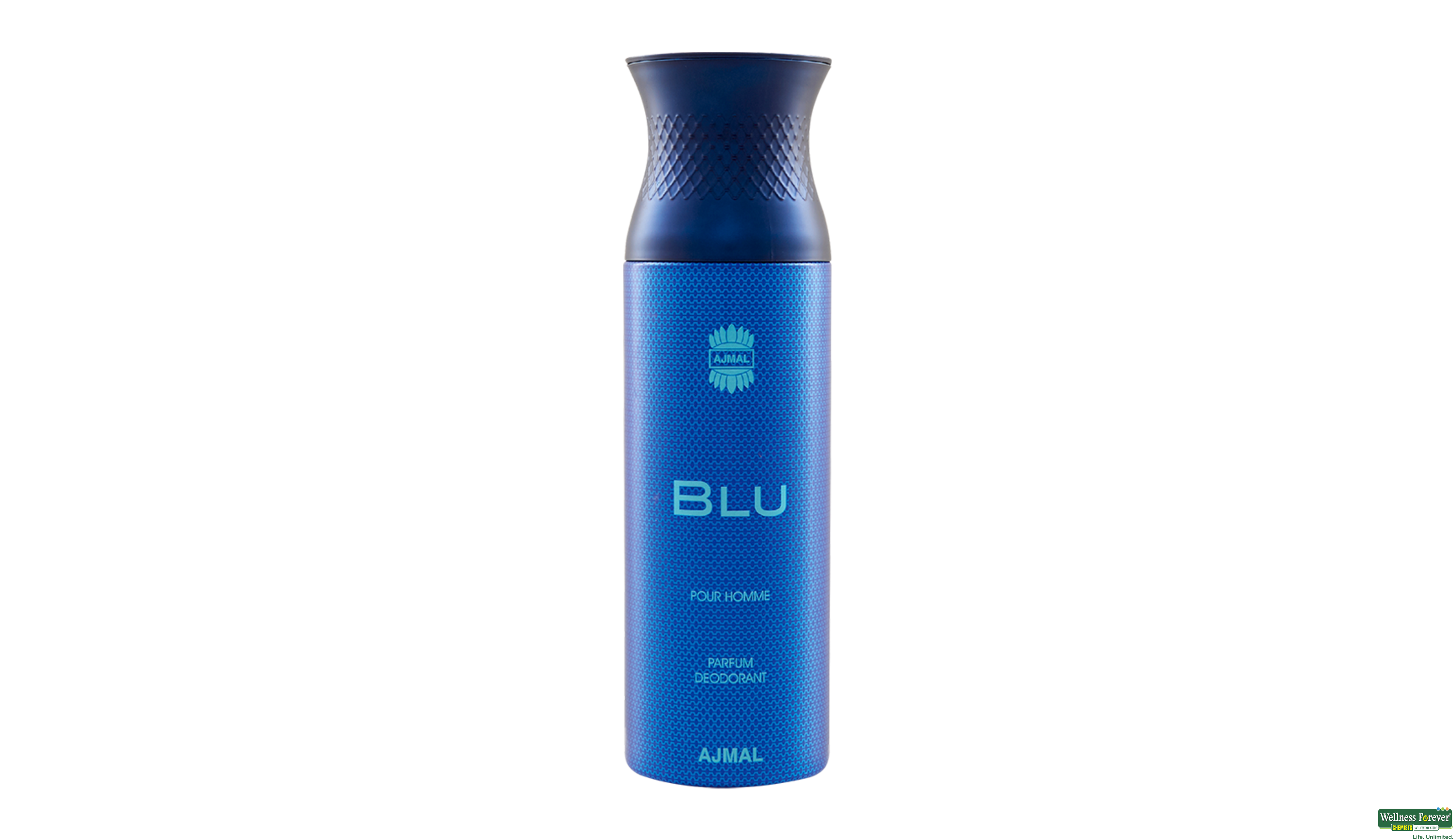 AJMAL DEO BLU POUR HOMME 200ML ##- 1, 200ML, 