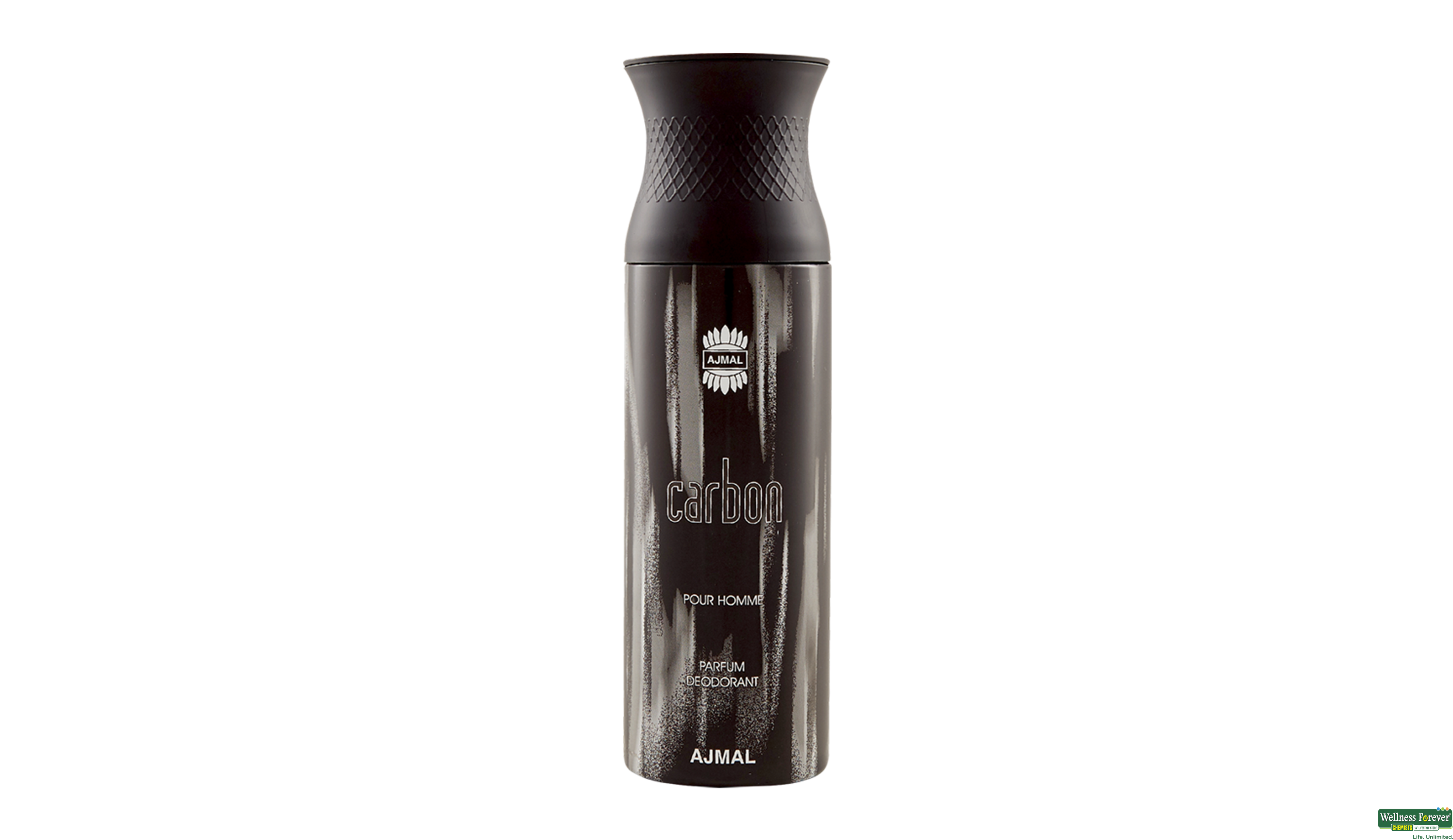 AJMAL DEO CARBON POUR HOMME 200ML ##- 1, 200ML, 