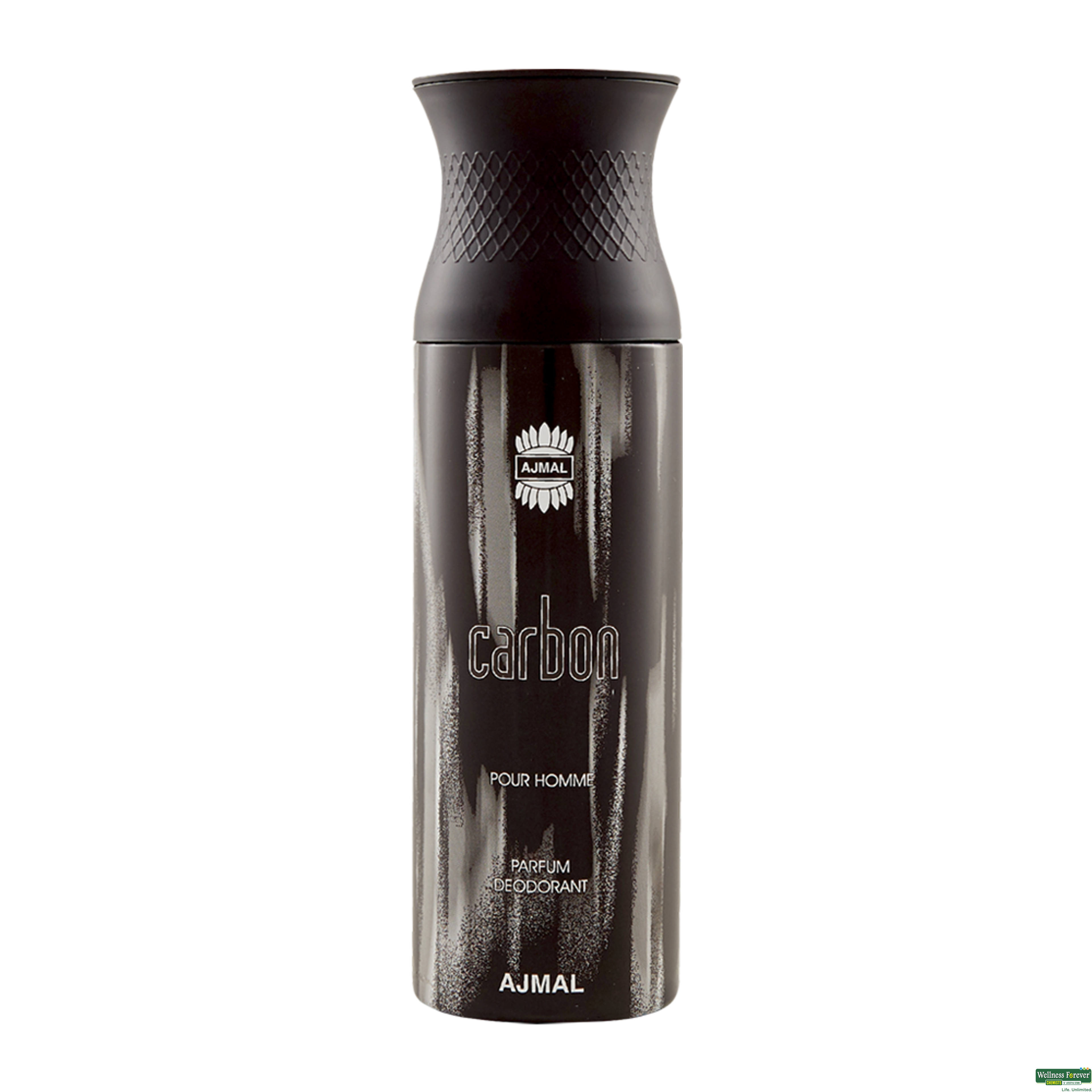 Ajmal Carbon Homme Deodorant 200ml-image