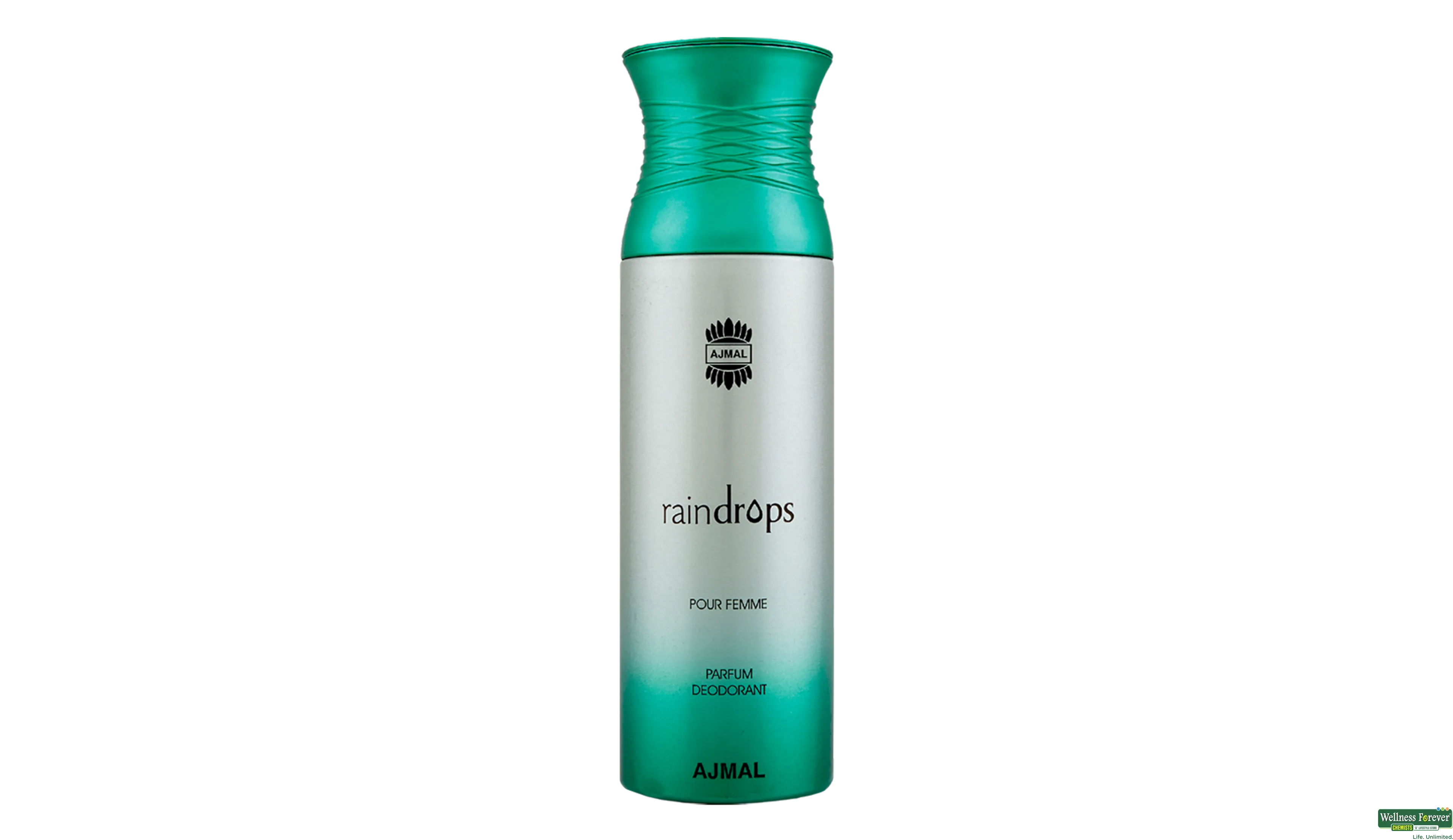 Buy AJMAL DEO RAINDROPS POUR FEMME 200ML Online at Best Prices