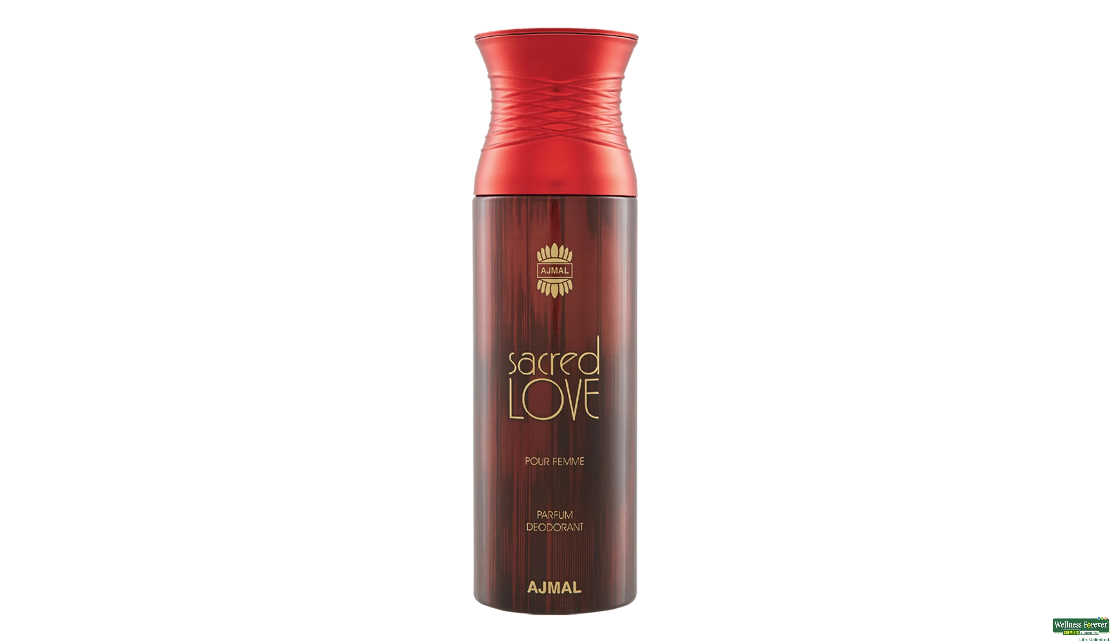 AJMAL DEO SACRED LOVE POUR FEMME 200ML ##- 1, 200ML, null