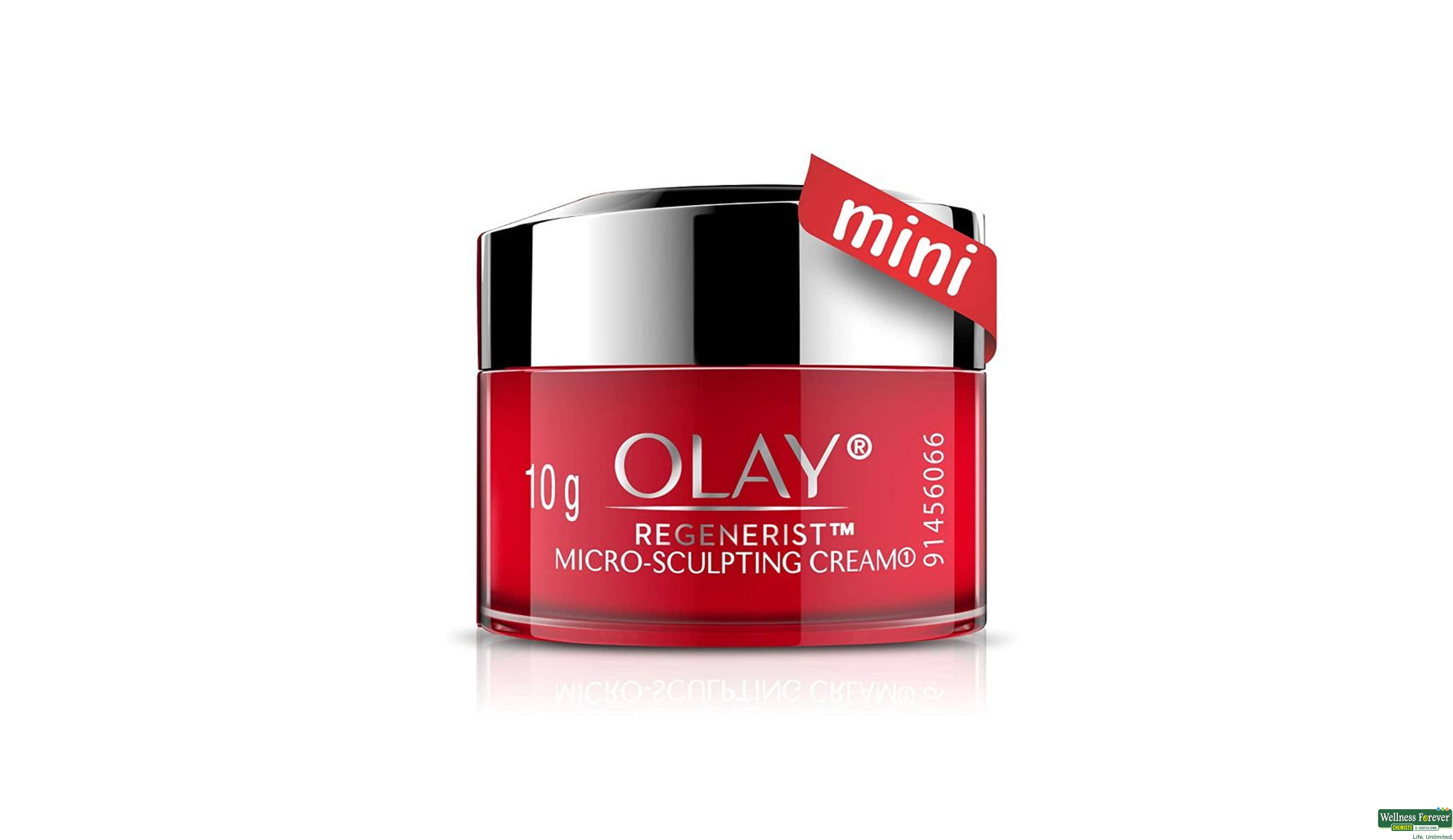 OLAY F/CRM REGENERIST MICRO DAY 10GM- 1, 10GM, 