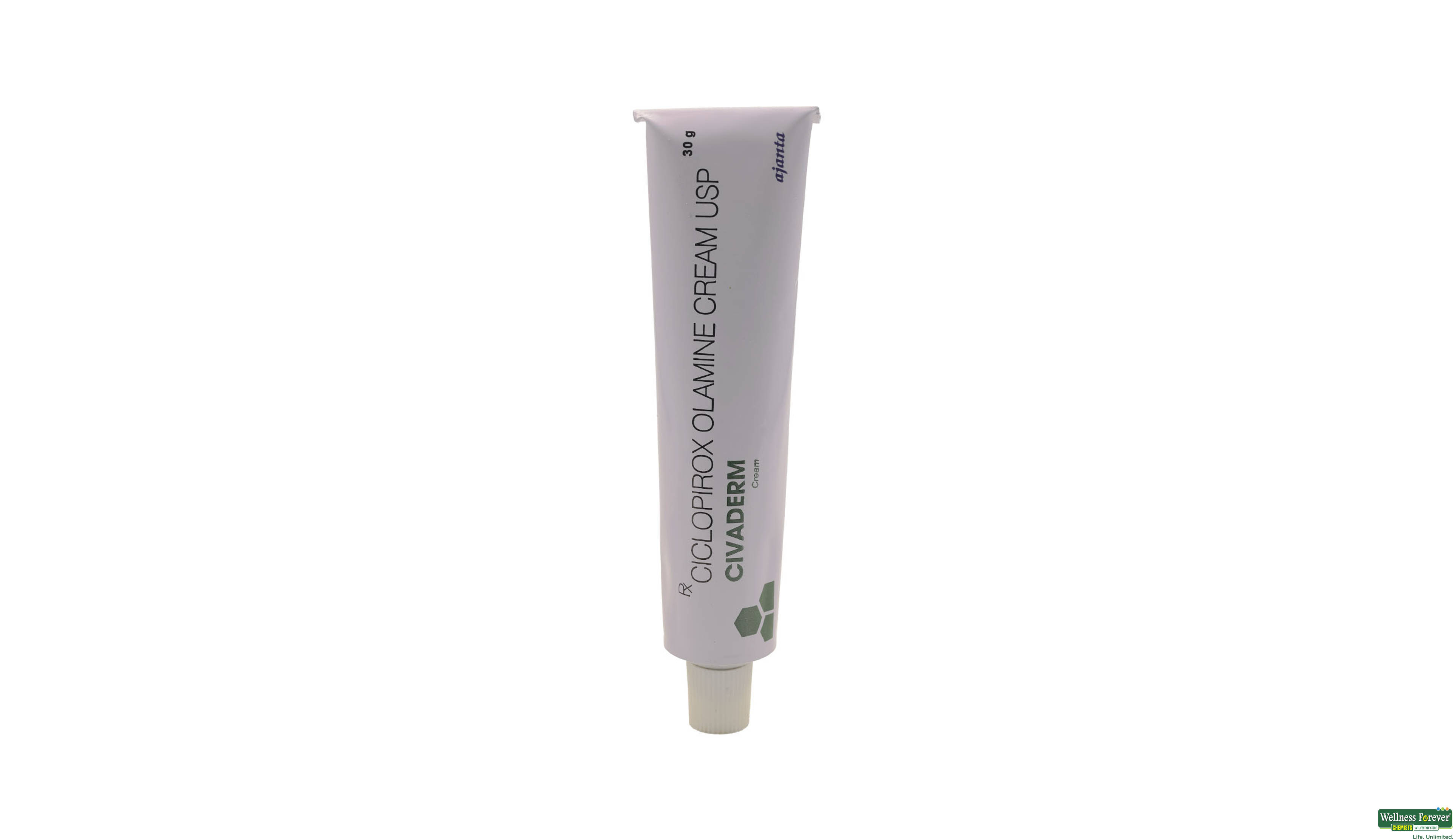 CIVADERM CREAM 30GM- 4, 30GM, 