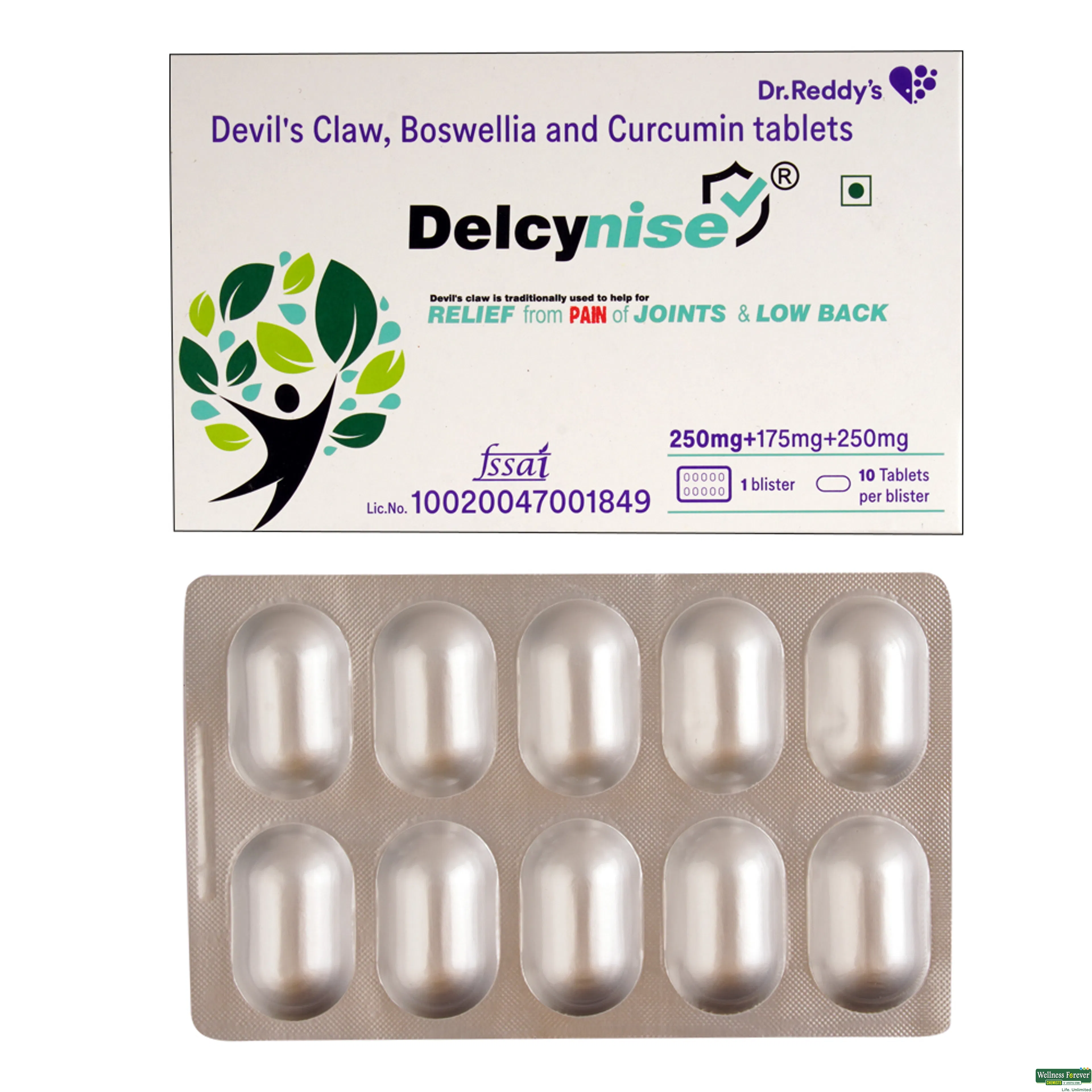 DELCYNISE 10TAB-image