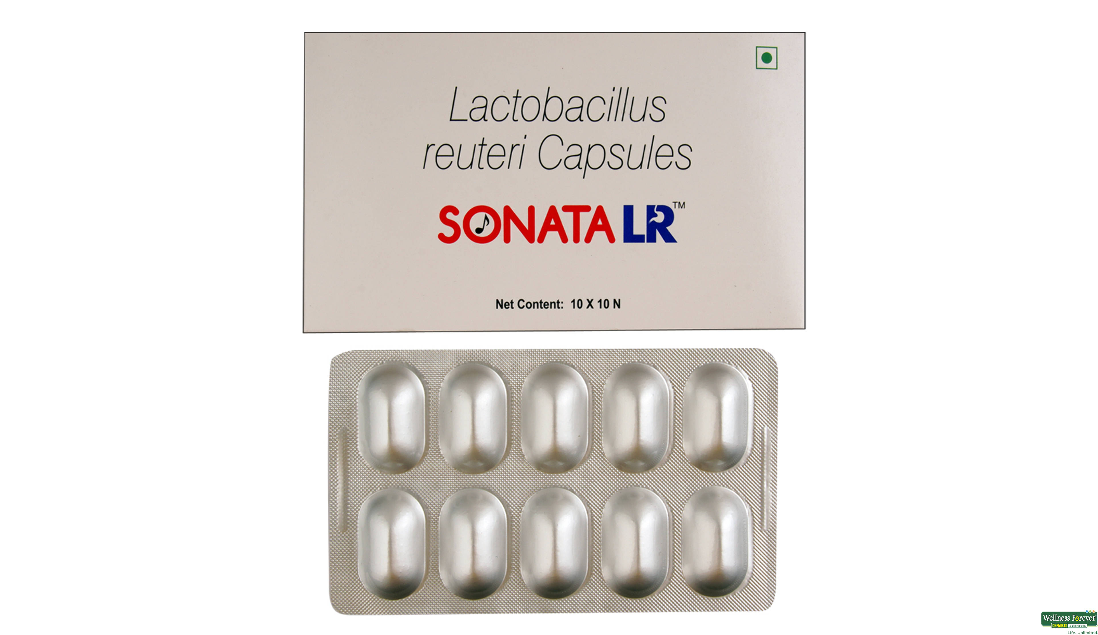 SONATA-LR 10CAP- 1, 10CAP, null