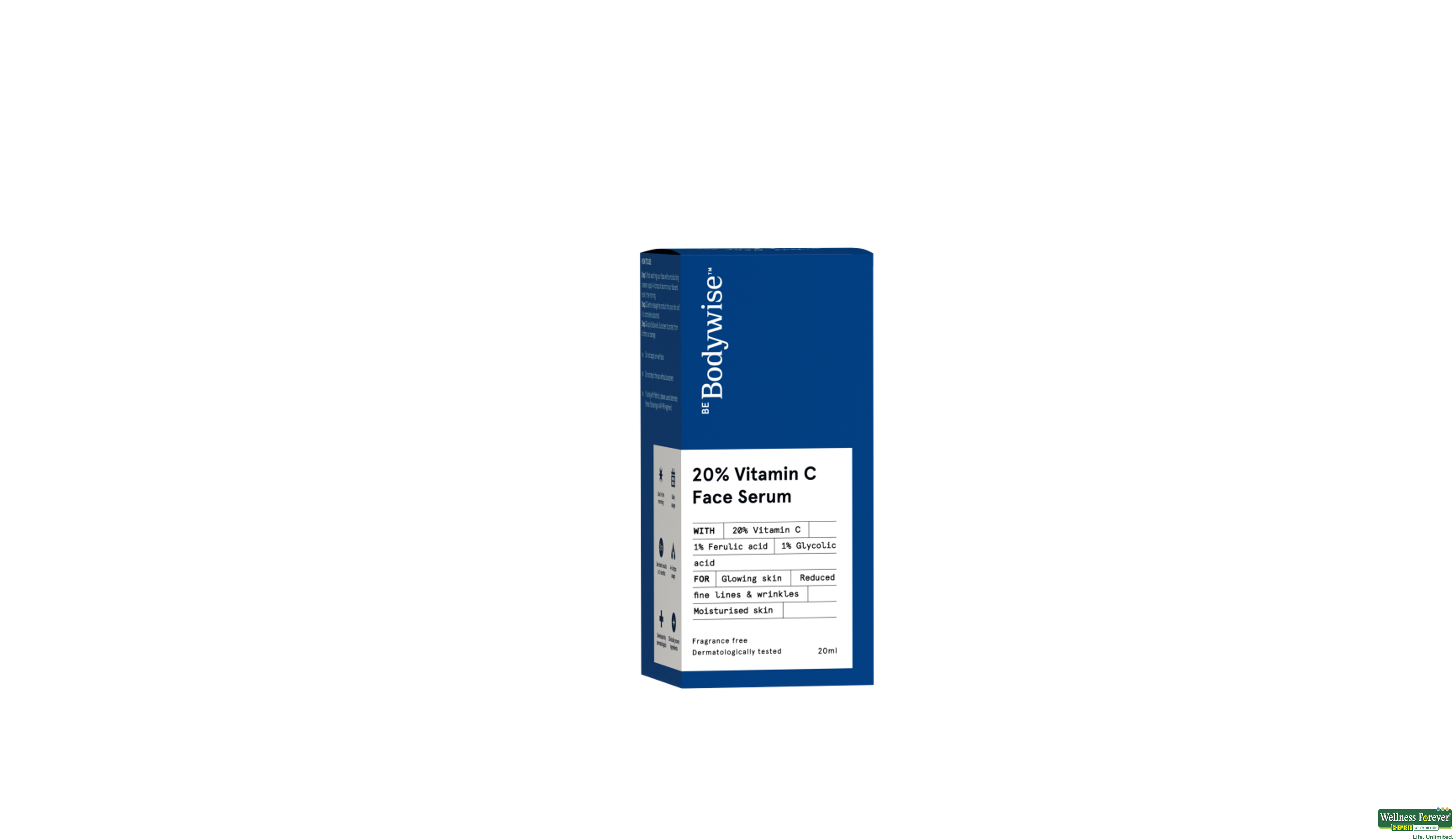 BE BODYWISE VITAMIN C SERUM 20GM ##- 6, 20GM, 