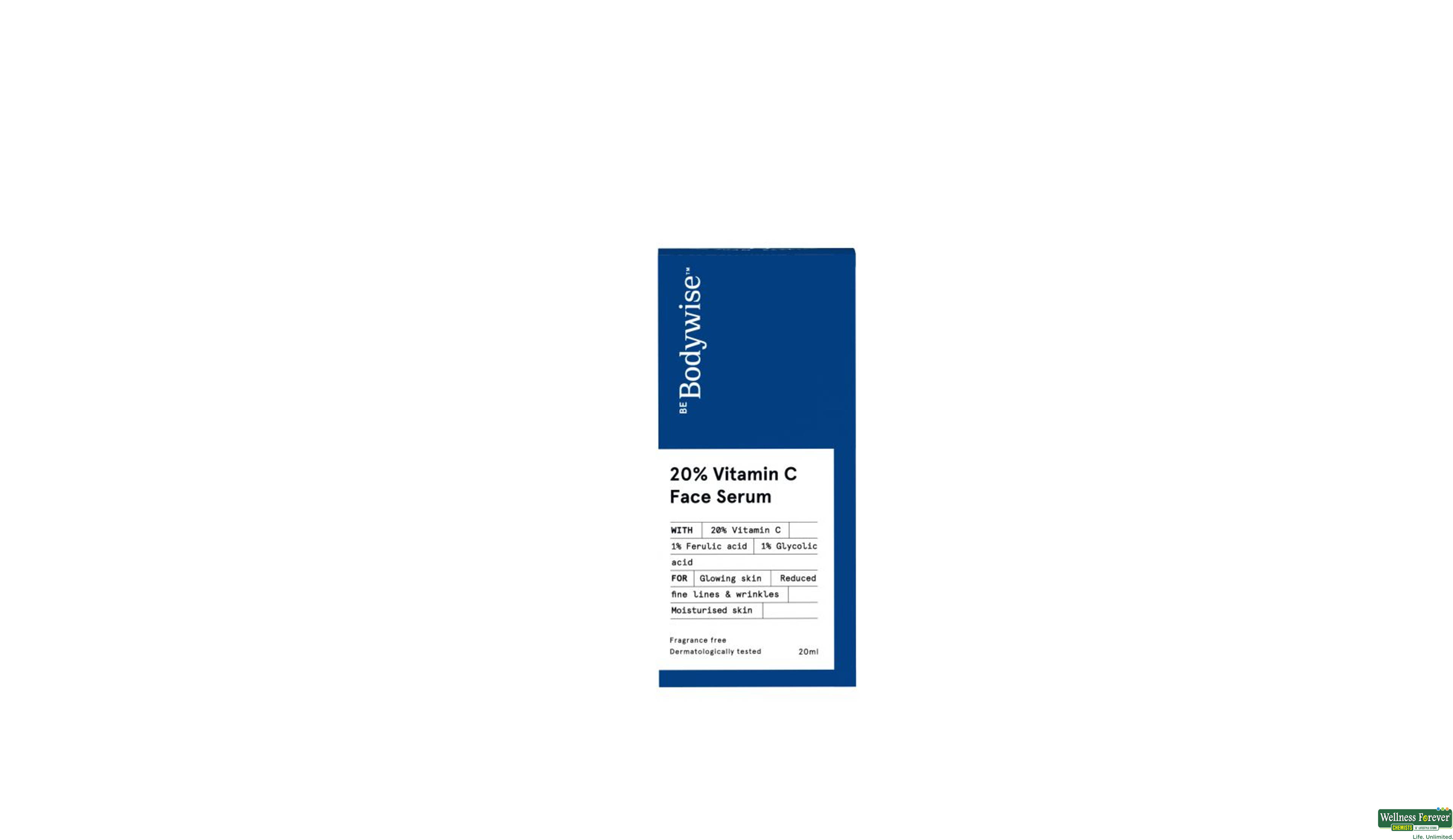 BE BODYWISE VITAMIN C SERUM 20GM ##- 7, 20GM, 