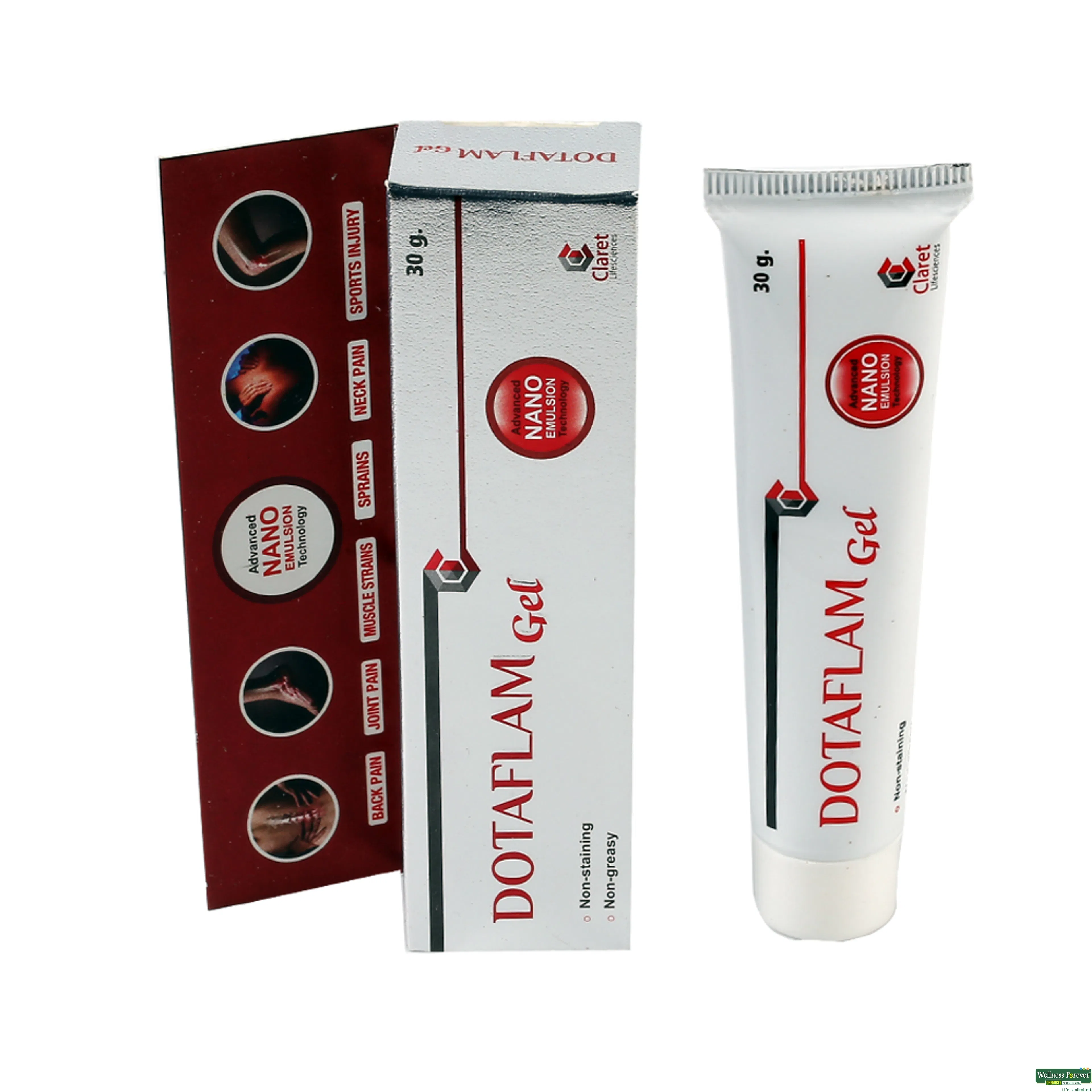 DOTAFLAM GEL 30GM-image