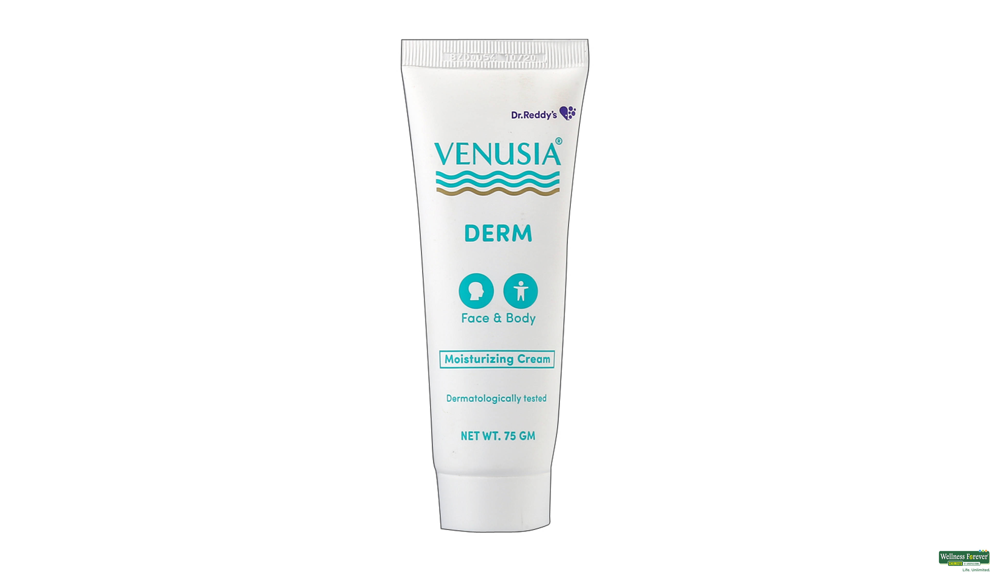 VENUSIA DERM CREAM 75GM- 1, 75GM, 
