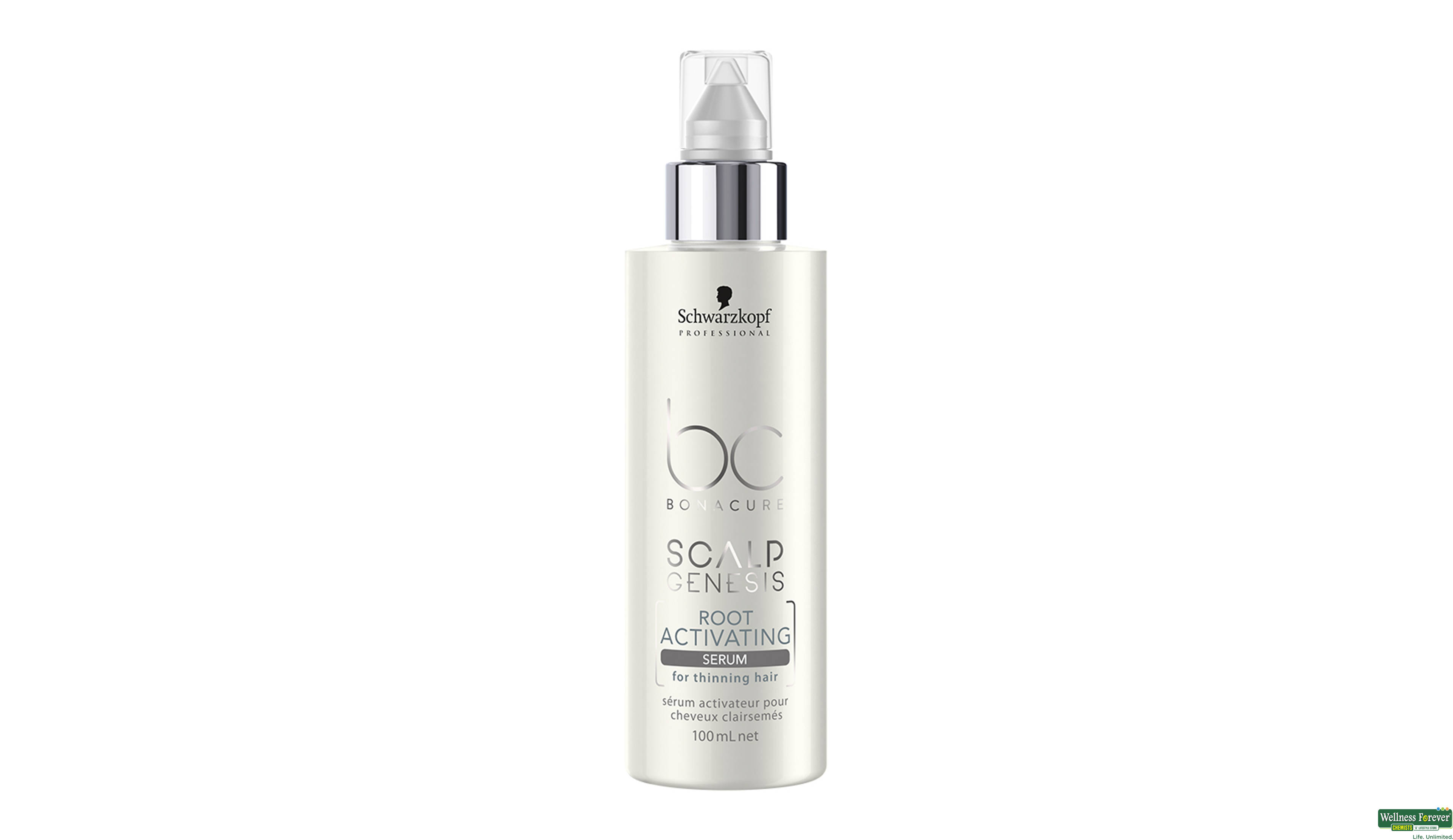 BC HR/SERUM SCALP GENESIS ROOT 100ML- 1, 100ML, 