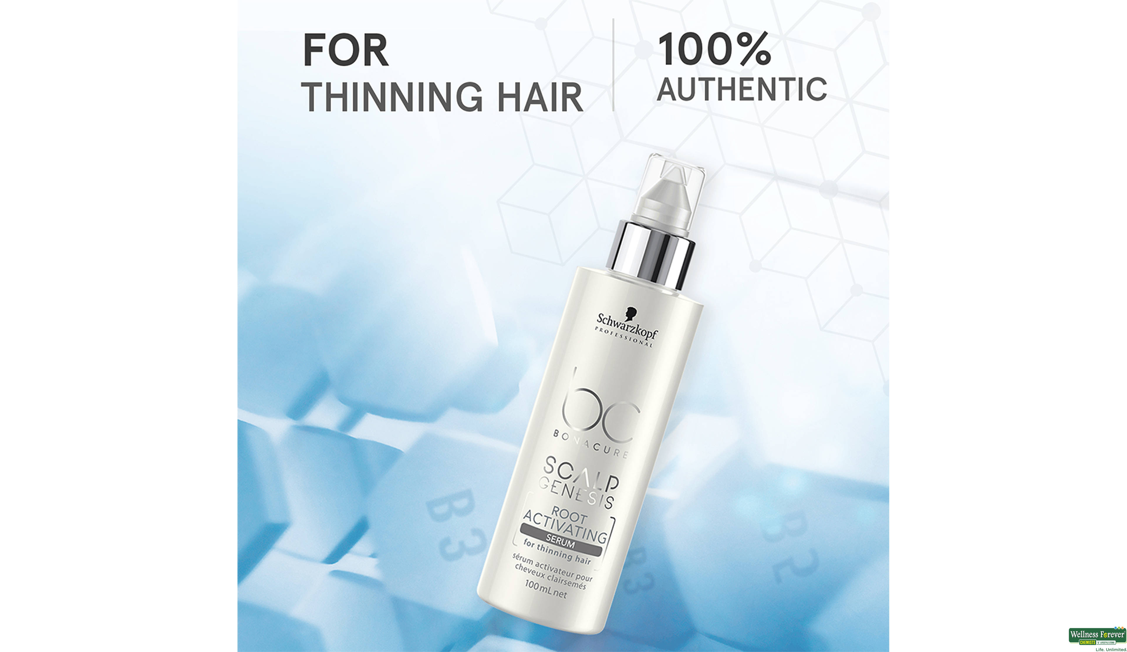 BC HR/SERUM SCALP GENESIS ROOT 100ML- 3, 100ML, 