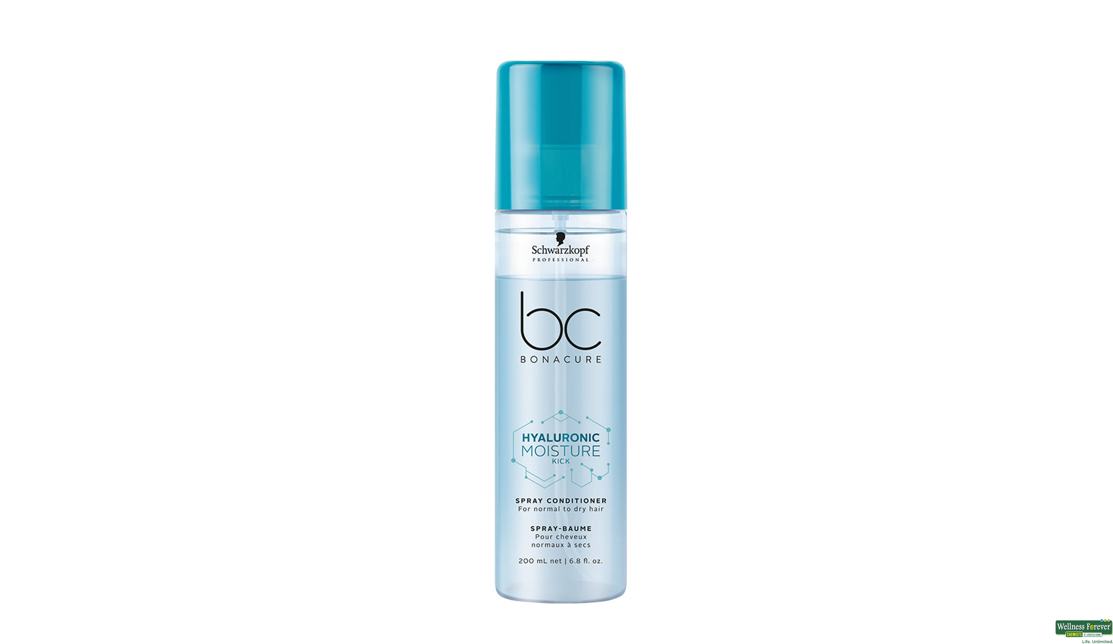 BC COND SPRAY HMK 200ML- 1, 200ML, 