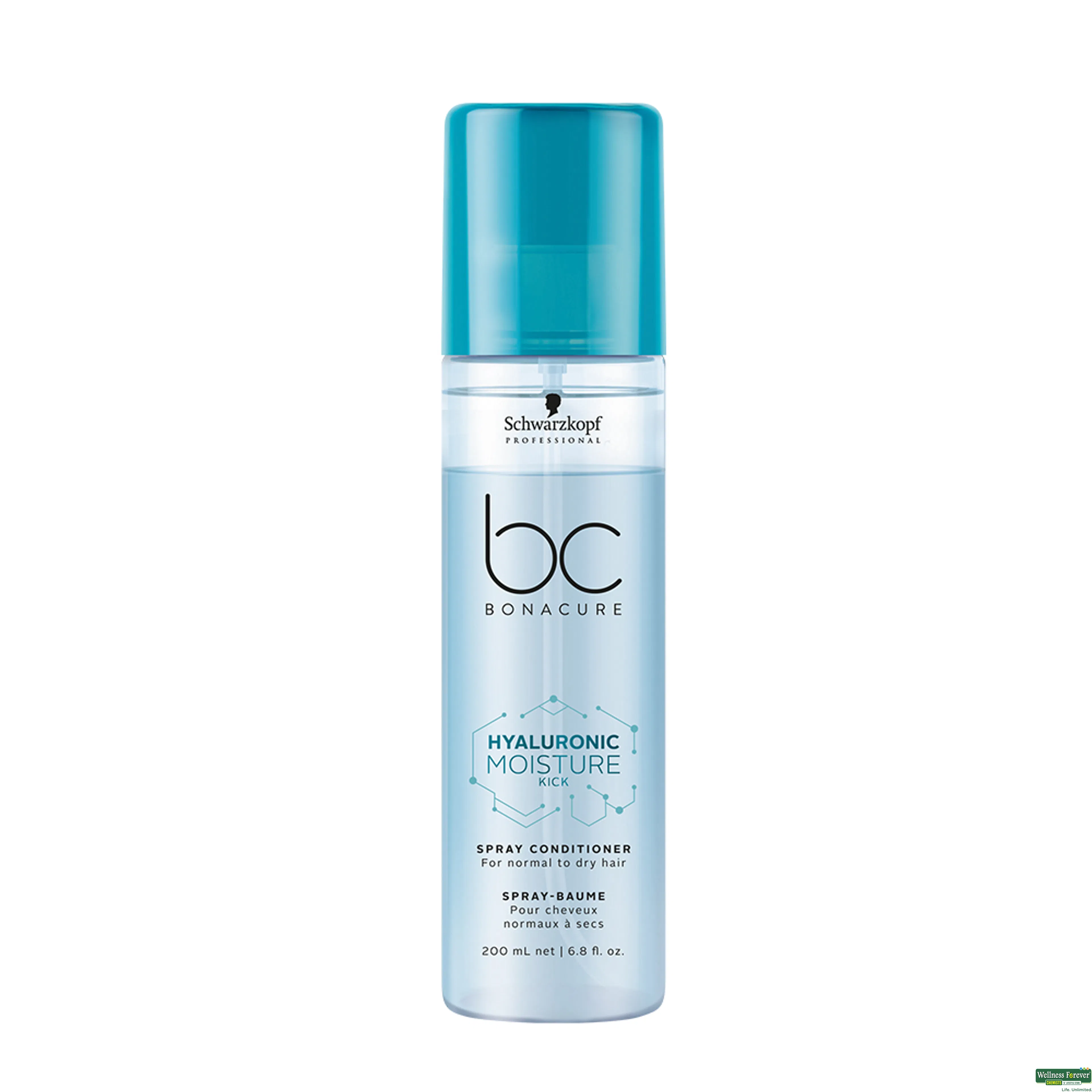 BC COND SPRAY HMK 200ML-image