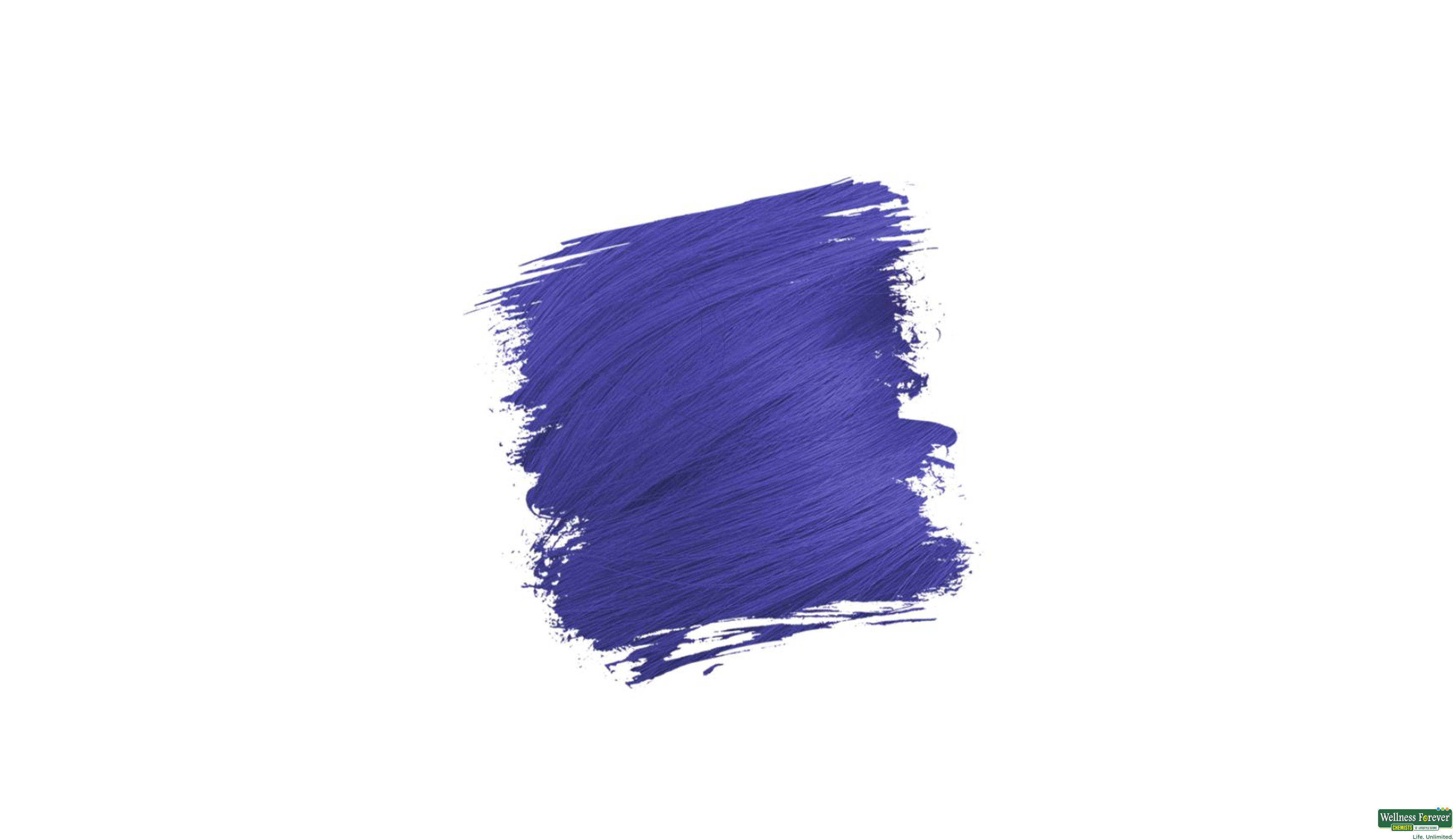 CRAZY COLOR HR/COLOR CARPI BLUE 44 100ML- 2, 100ML, 