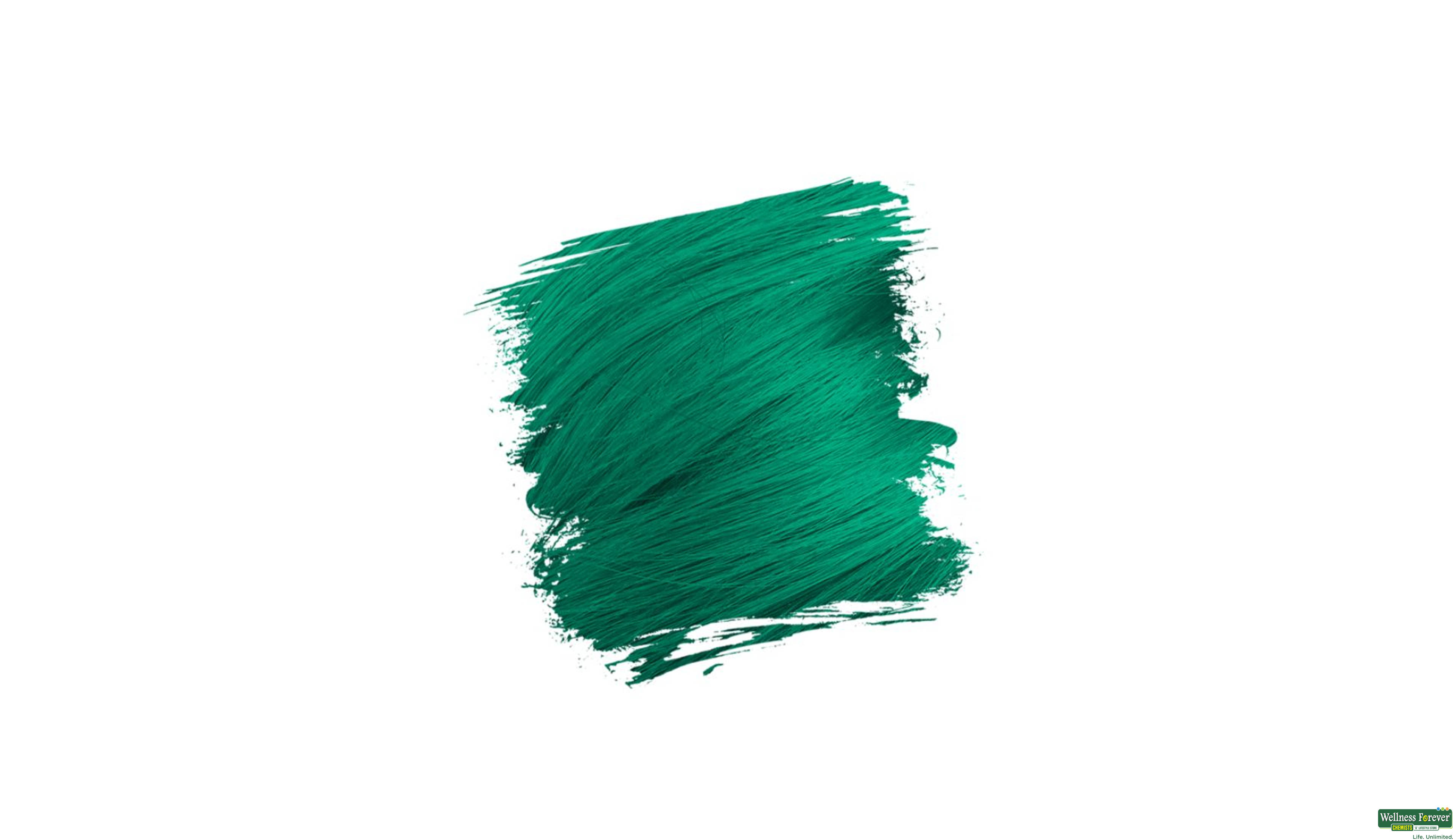 CRAZY COLOR HR/COLOR EMERALD 53 100ML- 2, 100ML, 