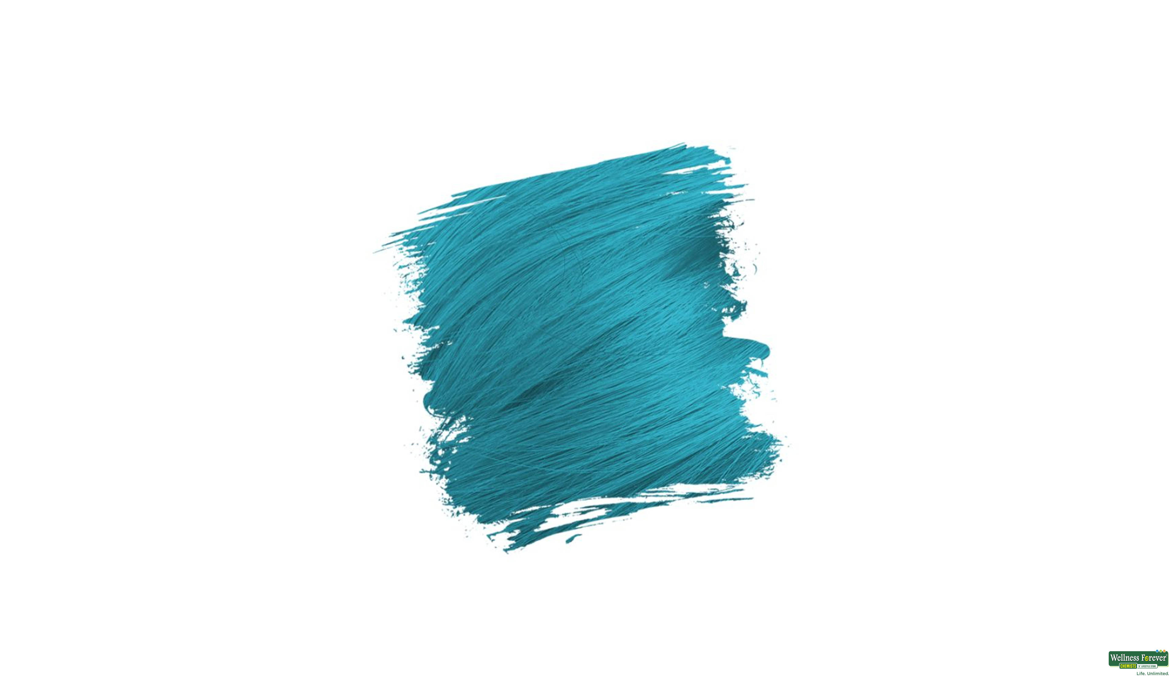 CRAZY COLOR HR/COLOR BLUE HADE 67 100ML- 2, 100ML, 