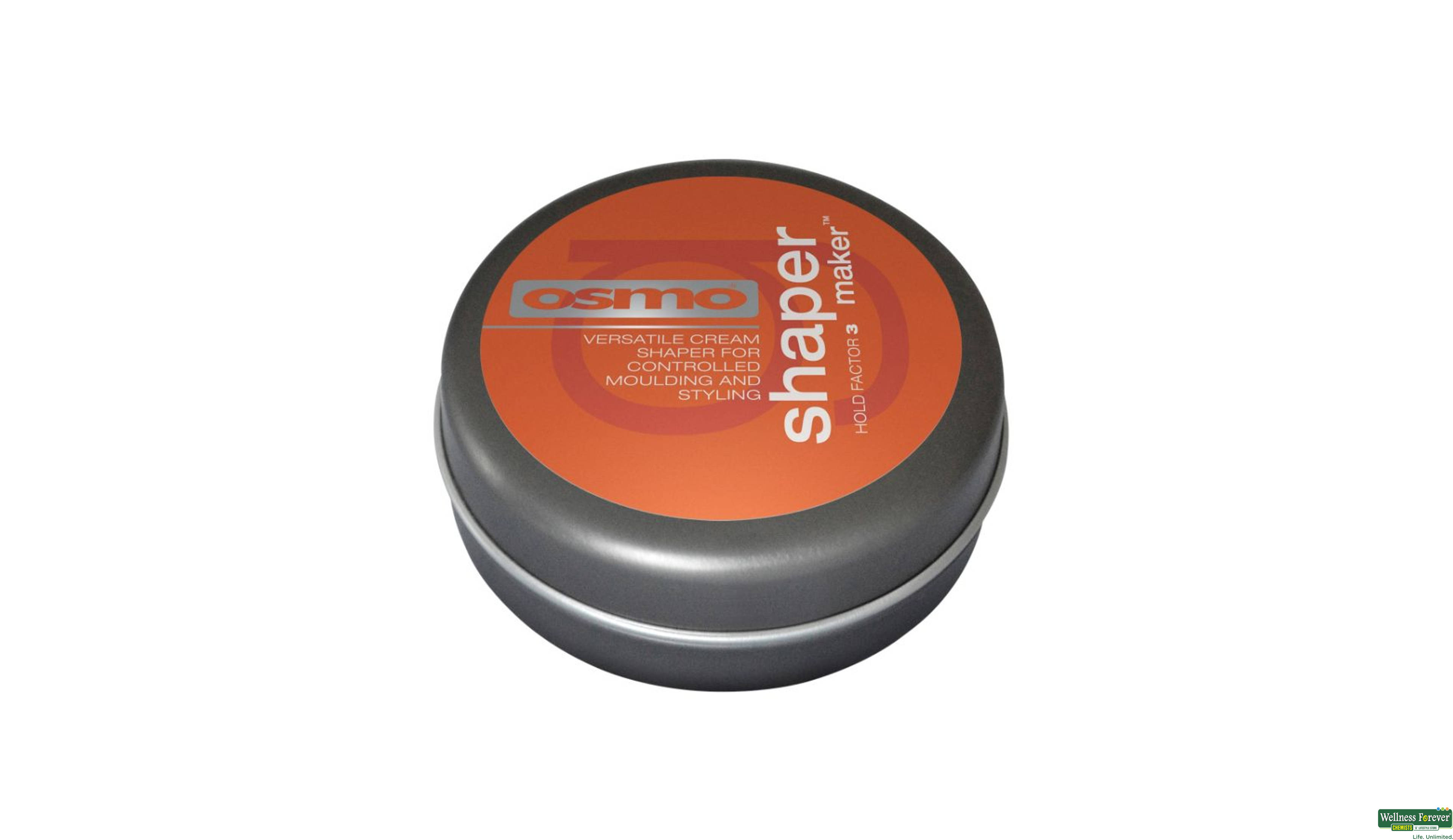 OSMO HR/WAX TRAVELLER SHAPER MAKER 25ML- 1, 25ML, null