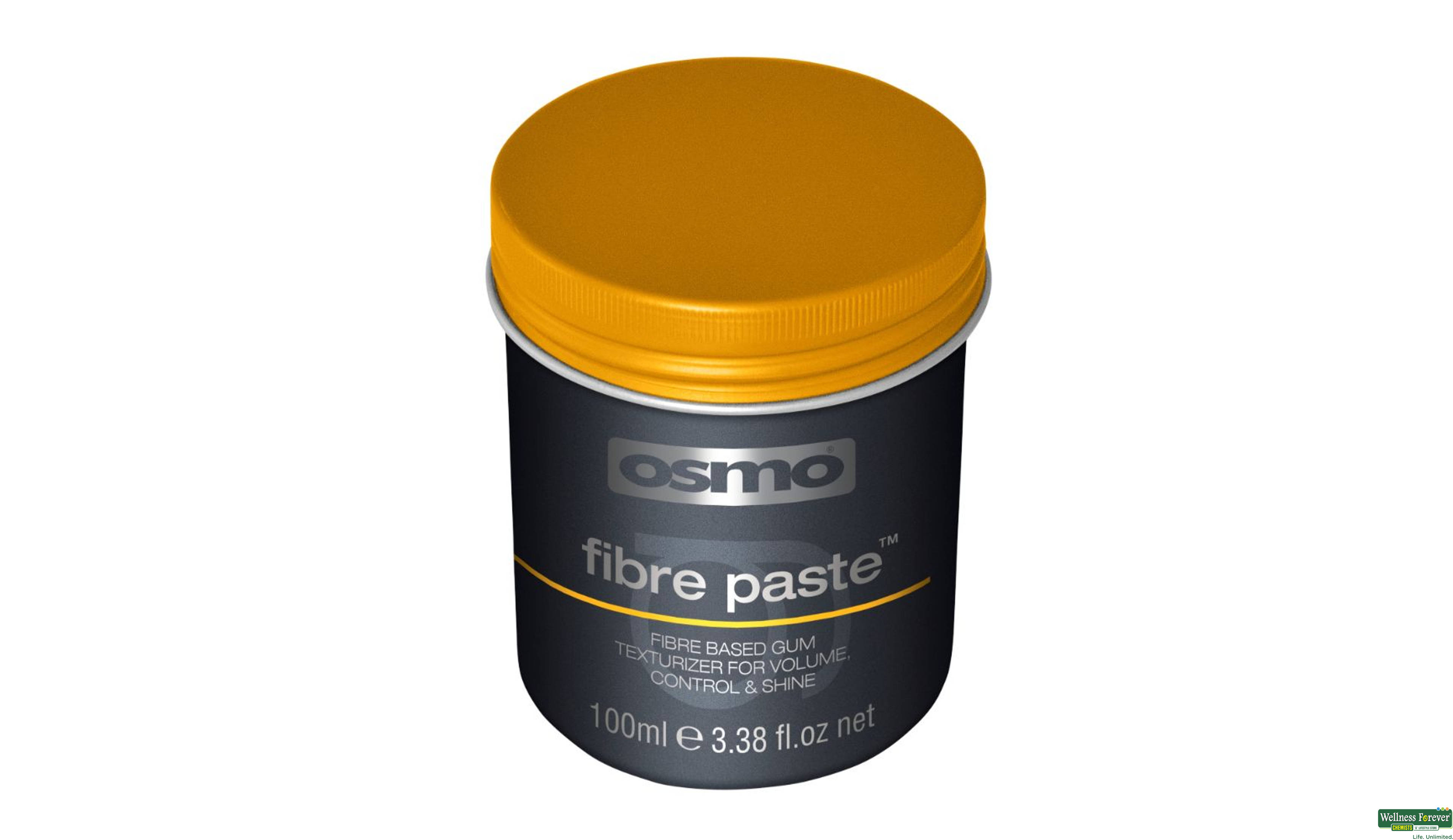 OSMO HR/WAX FIBRE PASTE 100ML- 1, 100ML, null