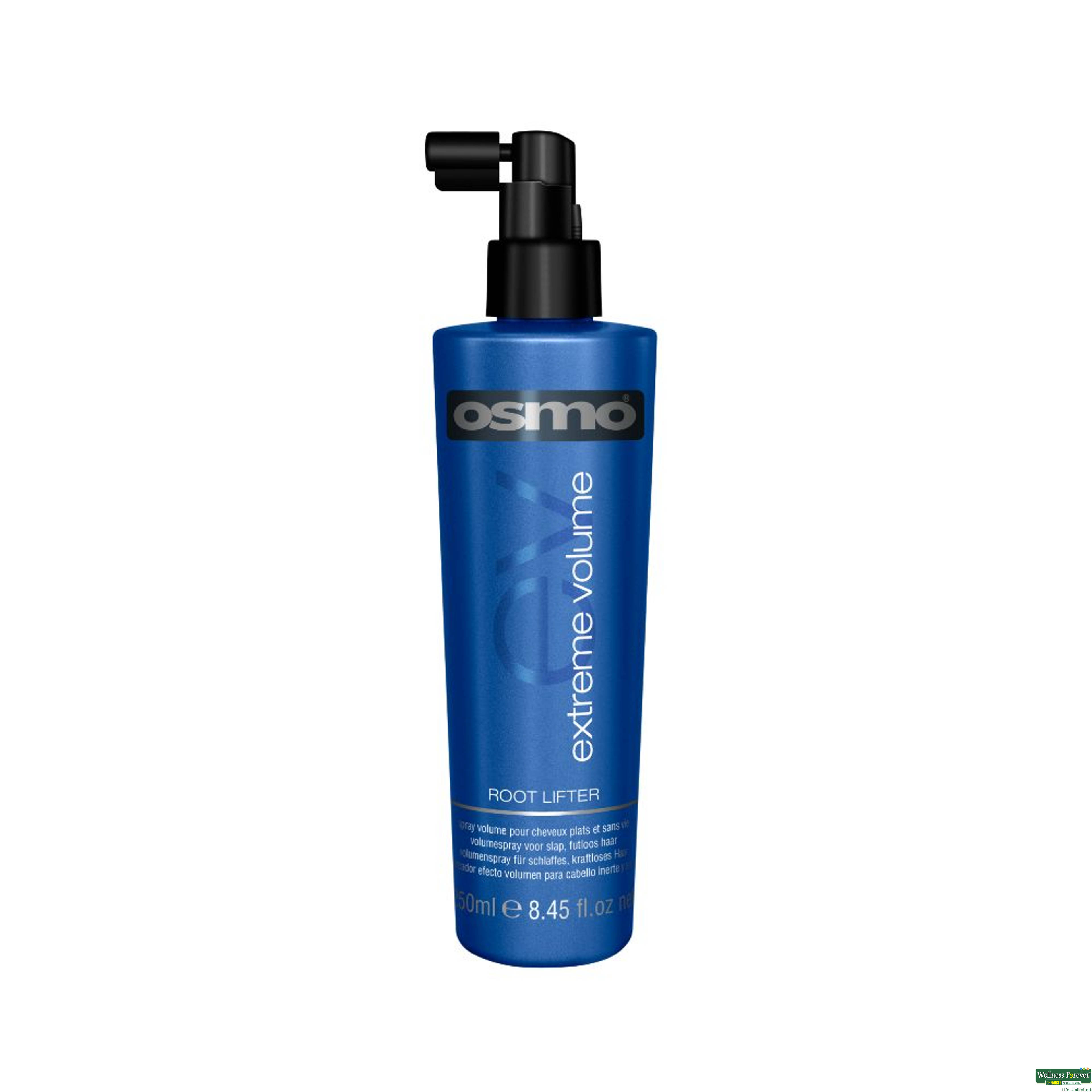 Osmo Extreme Volume Mega Styling Foam, 245 ml-image