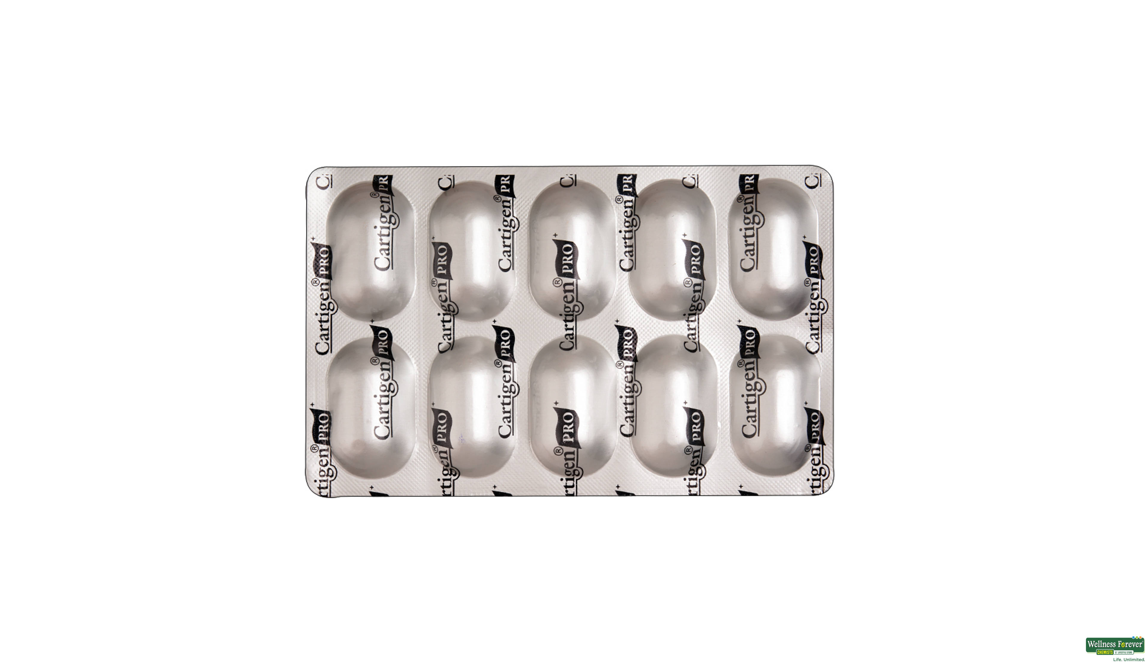 CARTIGEN-PRO 10TAB- 1, 10TAB, 