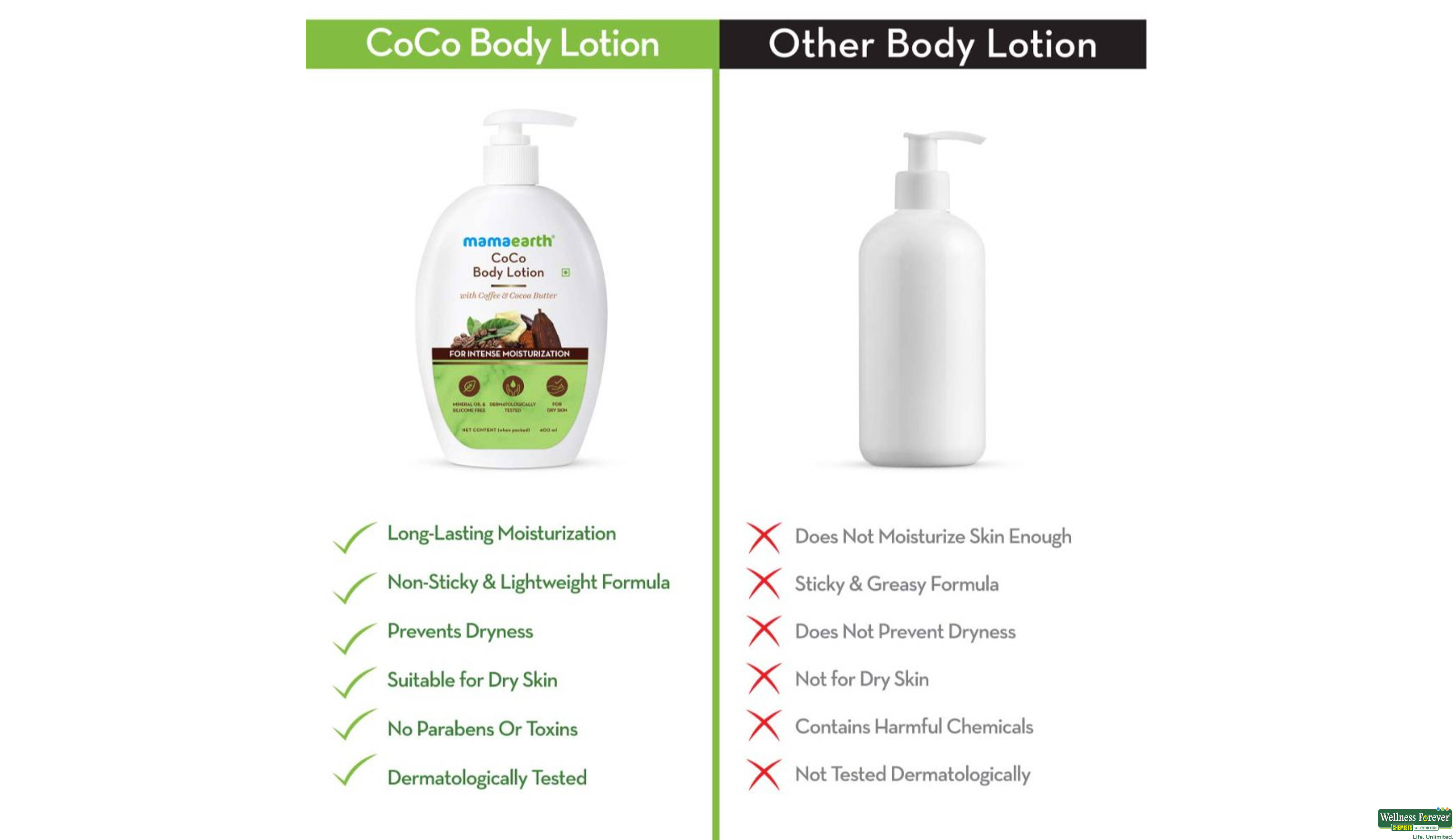 MAMAEARTH B/LTN COCO 400ML- 4, 400ML, 