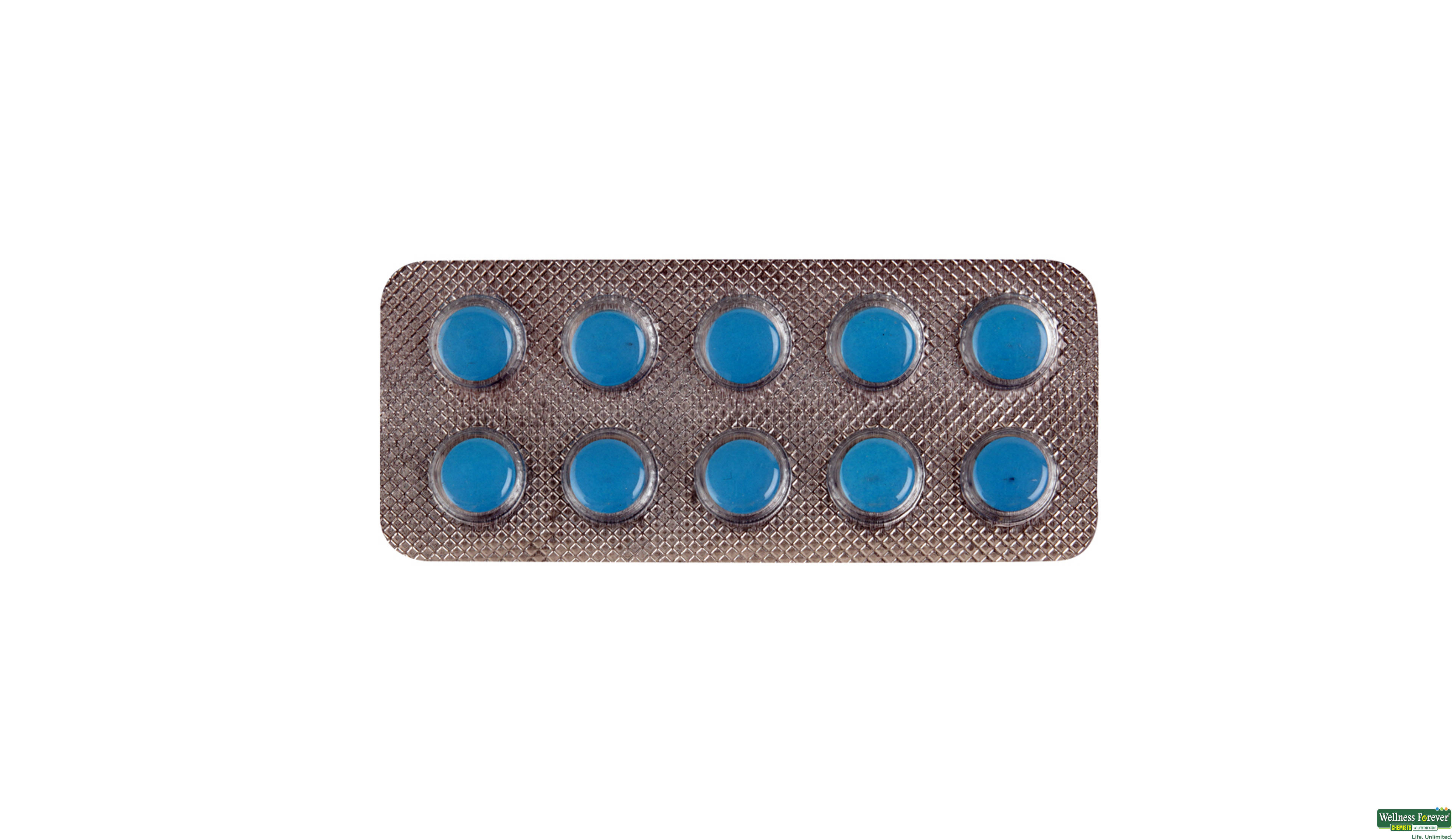 YAW 10MG 10TAB- 1, 10TAB, 