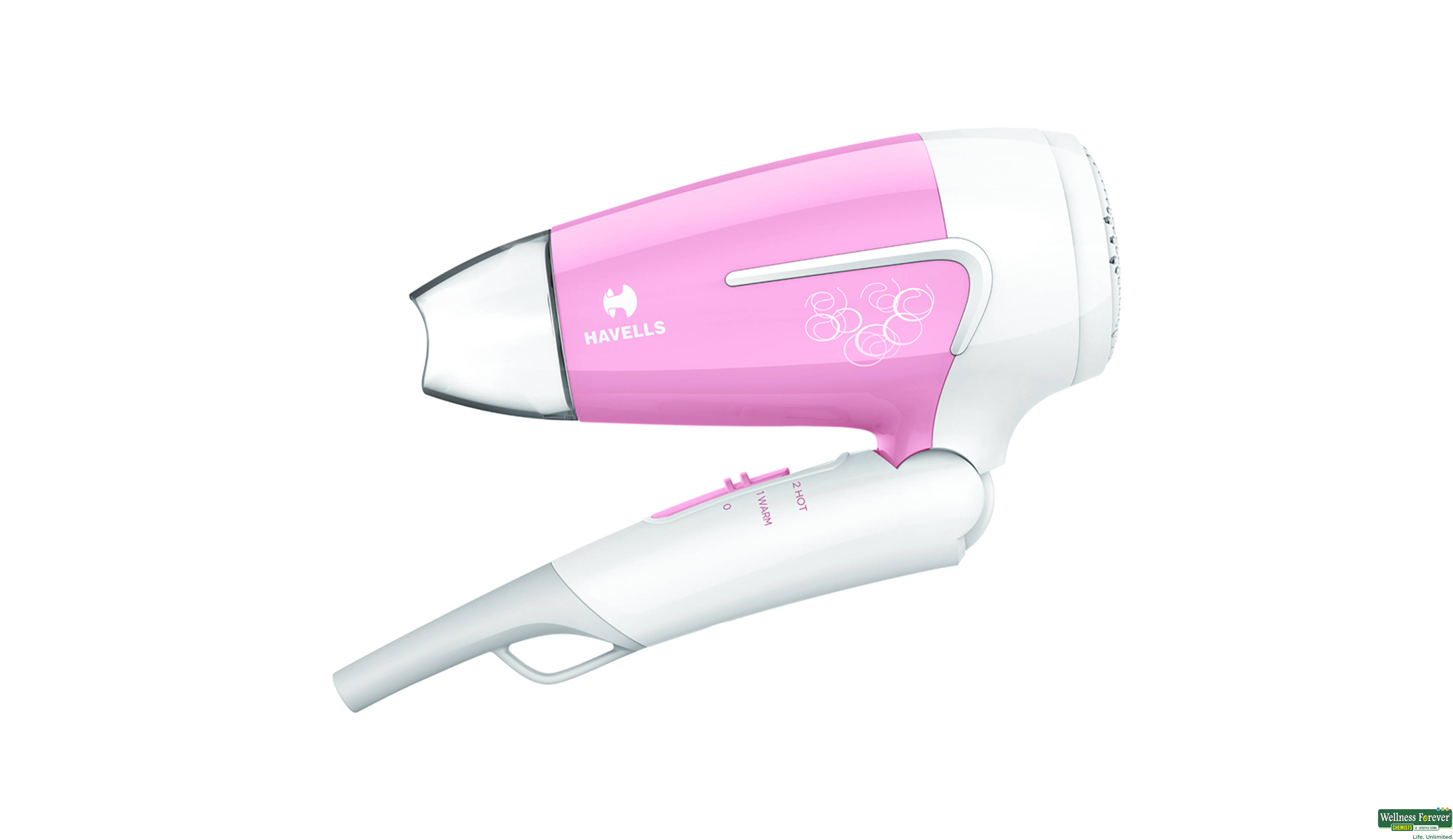 HAVELLS HR/DRYER HD3152 1PC- 3, 1PC, 