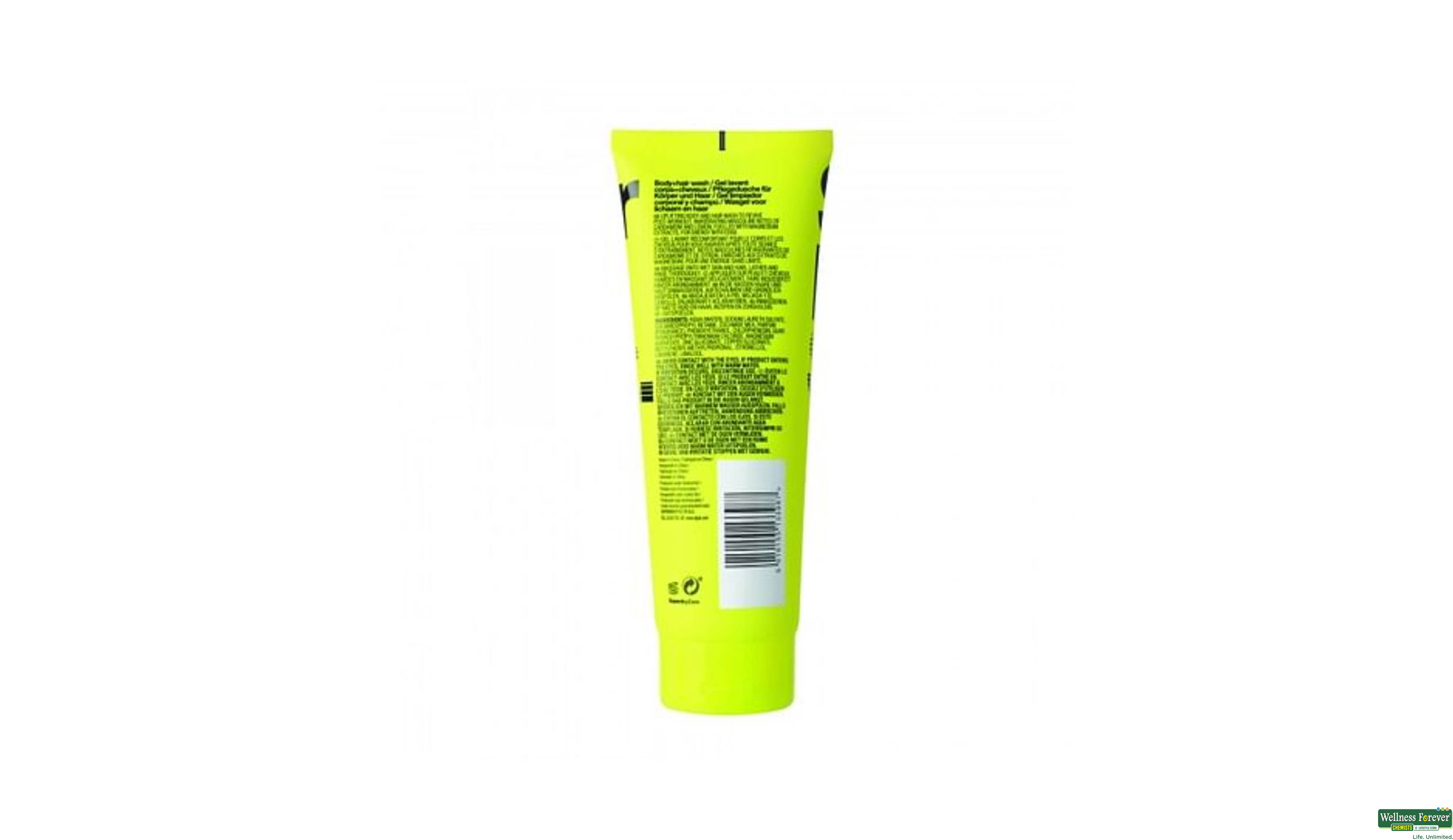 SUPERDRY B/WASH SPORT RE VIVE 250ML- 2, 250ML, 