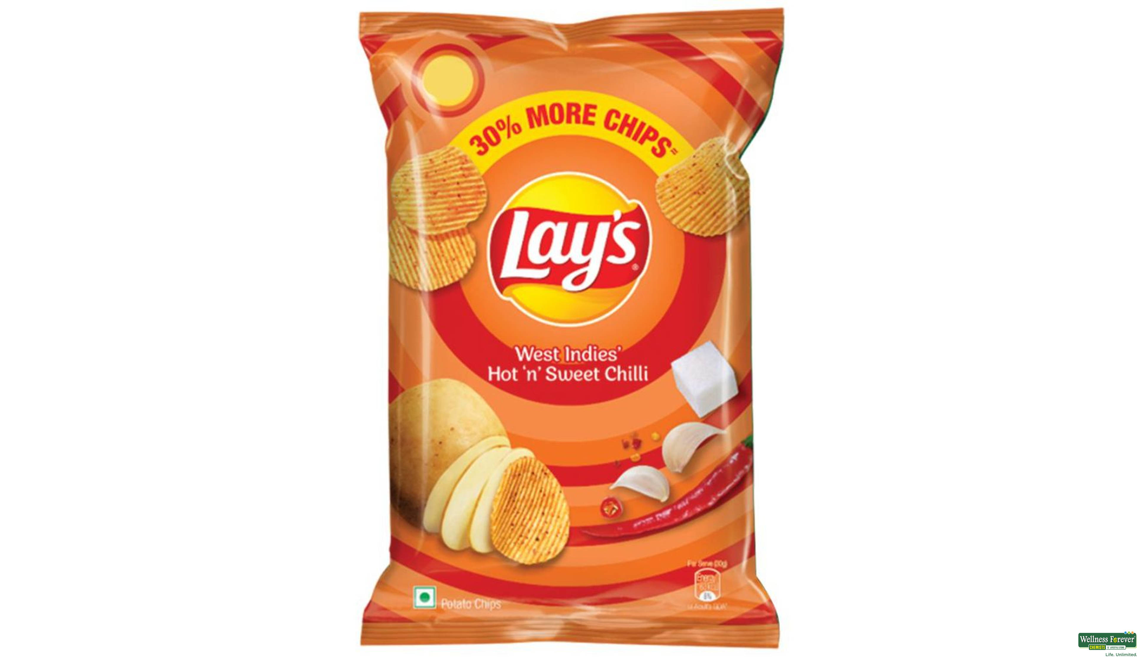 LAYS CHIPS INDIAS MAGIC MASALA 50G/48G- 1, 48GM, 