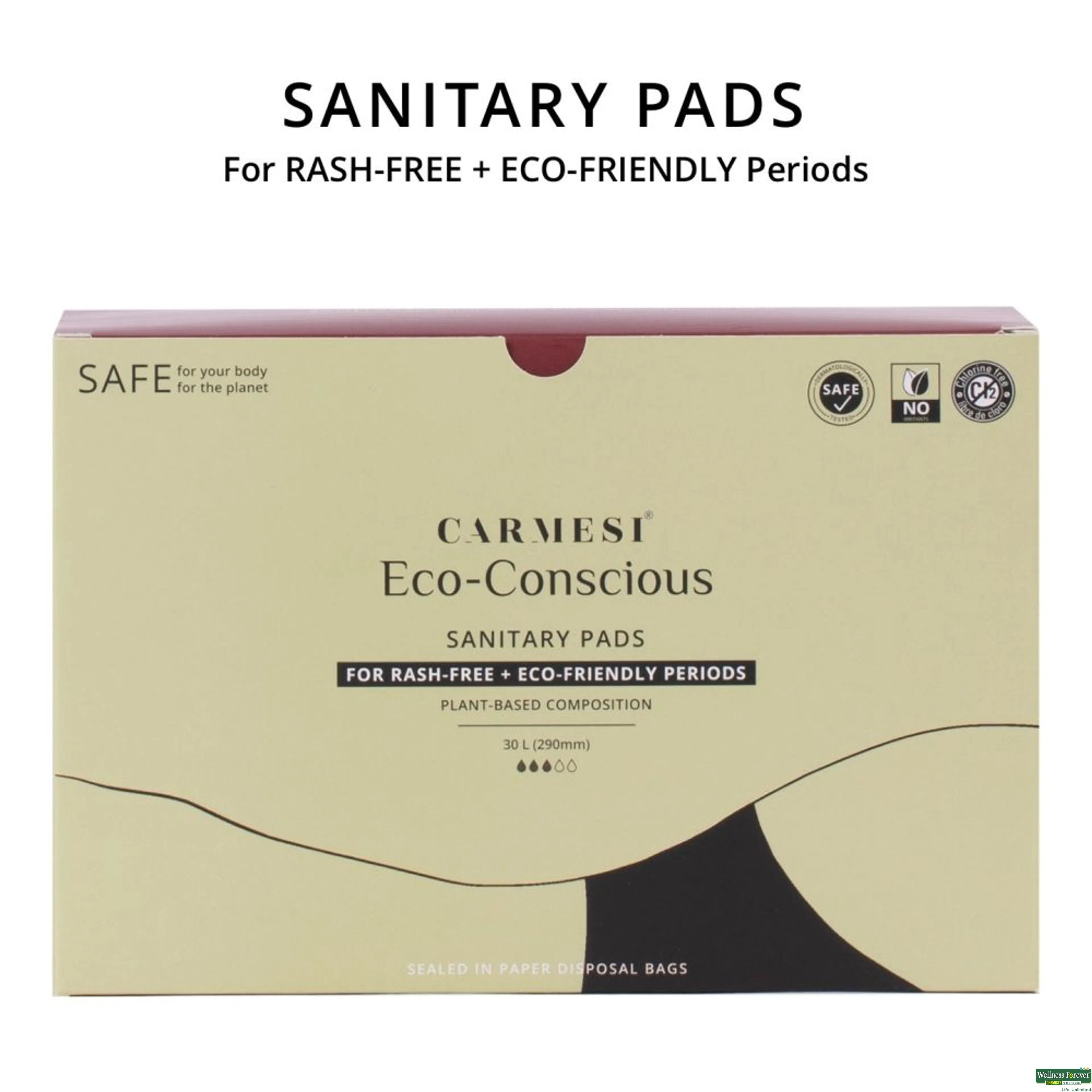 7 environmentally-friendly sanitary napkins that are made in India