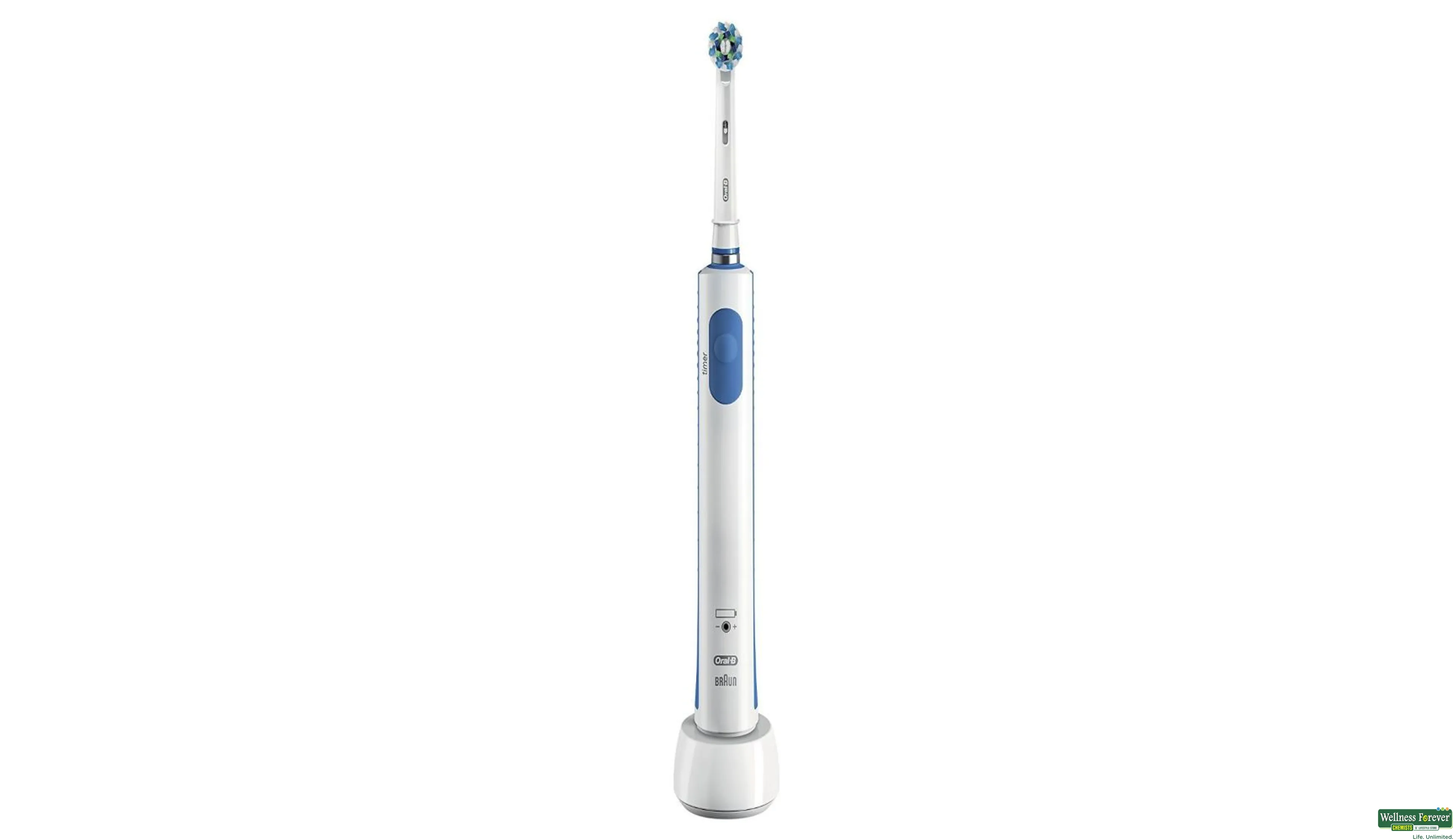Buy Oral B Pro 600 Electric Rechargeable Toothbrush 1 Online at