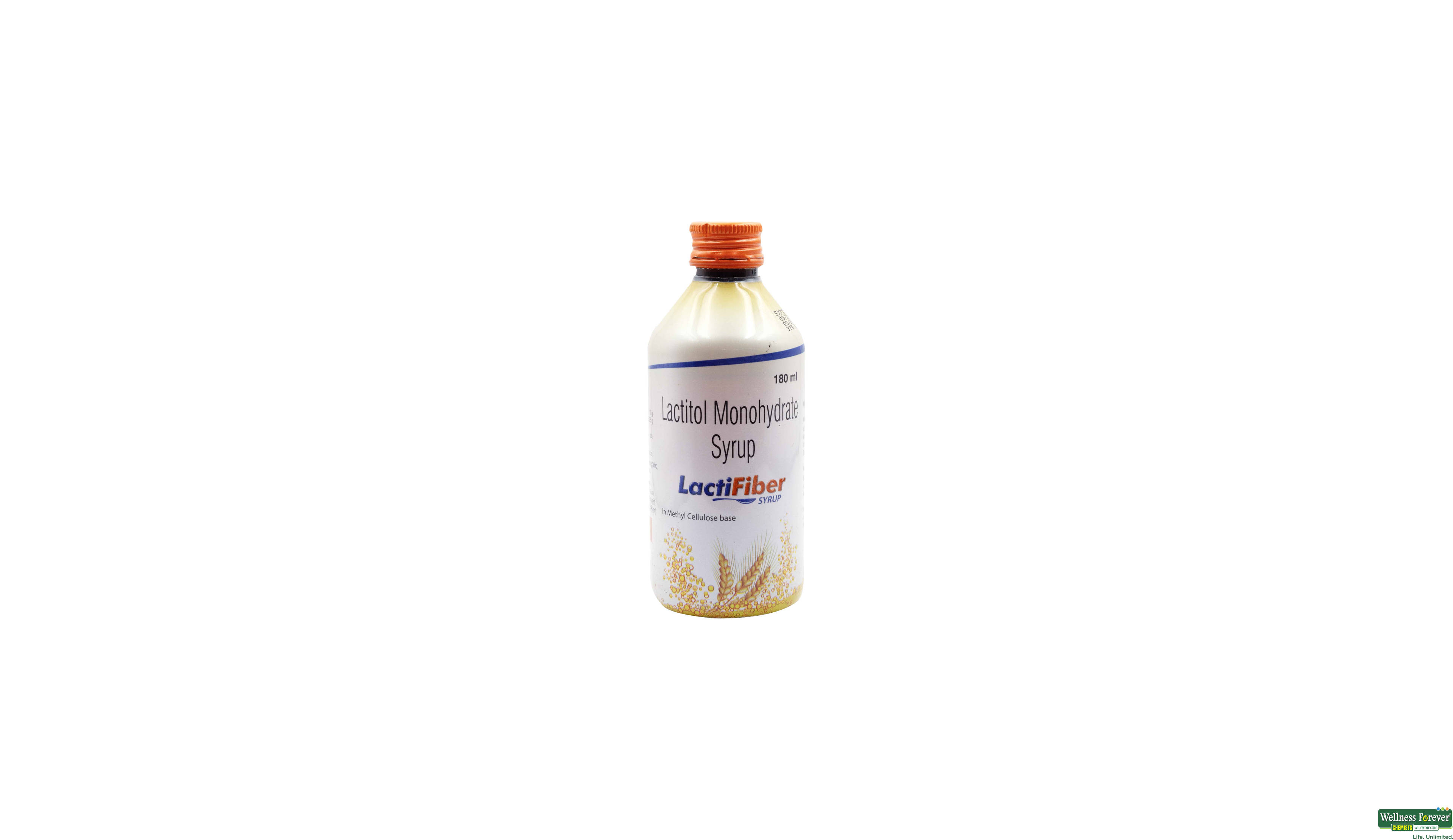 LACTIFIBER SYP 180ML- 1, 180ML, 