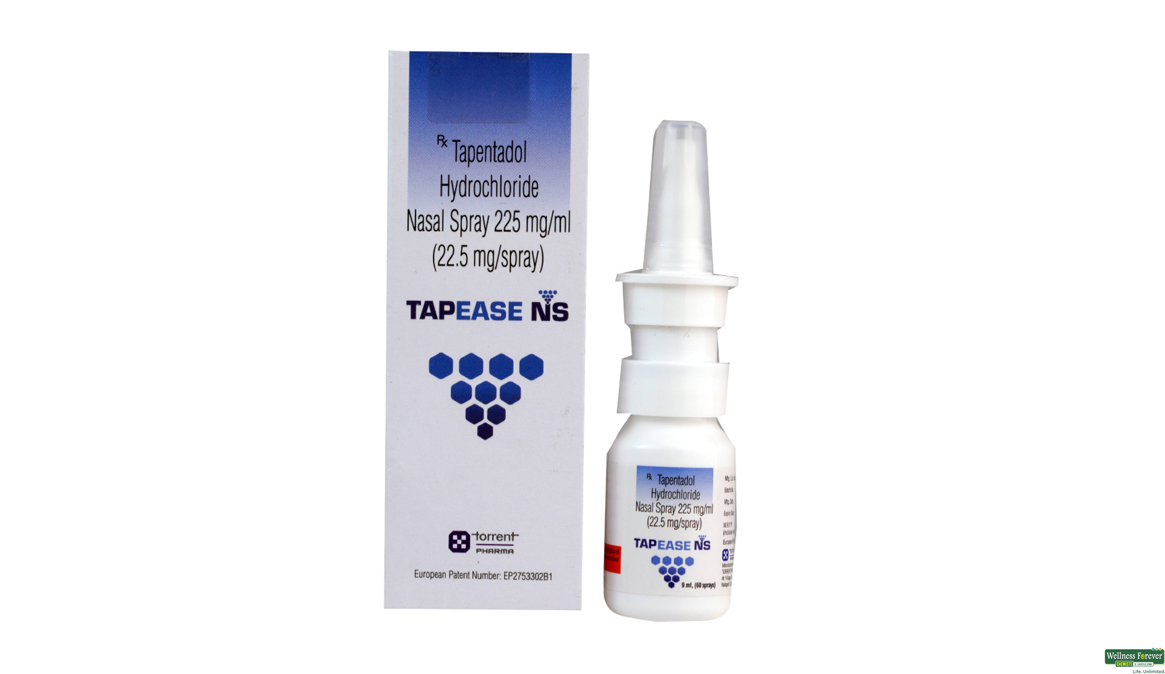 TAPEASE N/SPRAY 9ML- 1, 9ML, 
