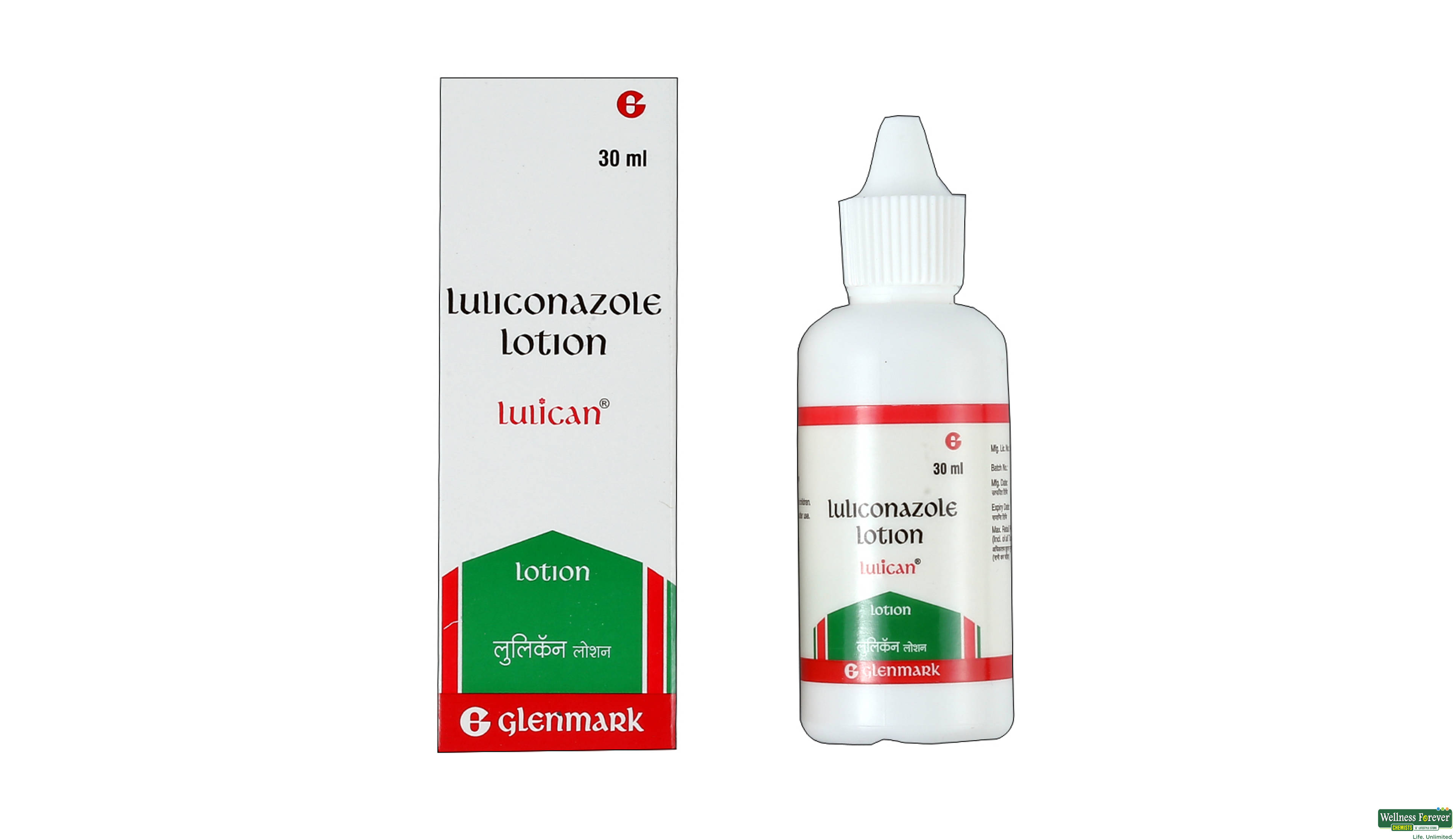LULICAN LTN 30ML- 1, 30ML, 