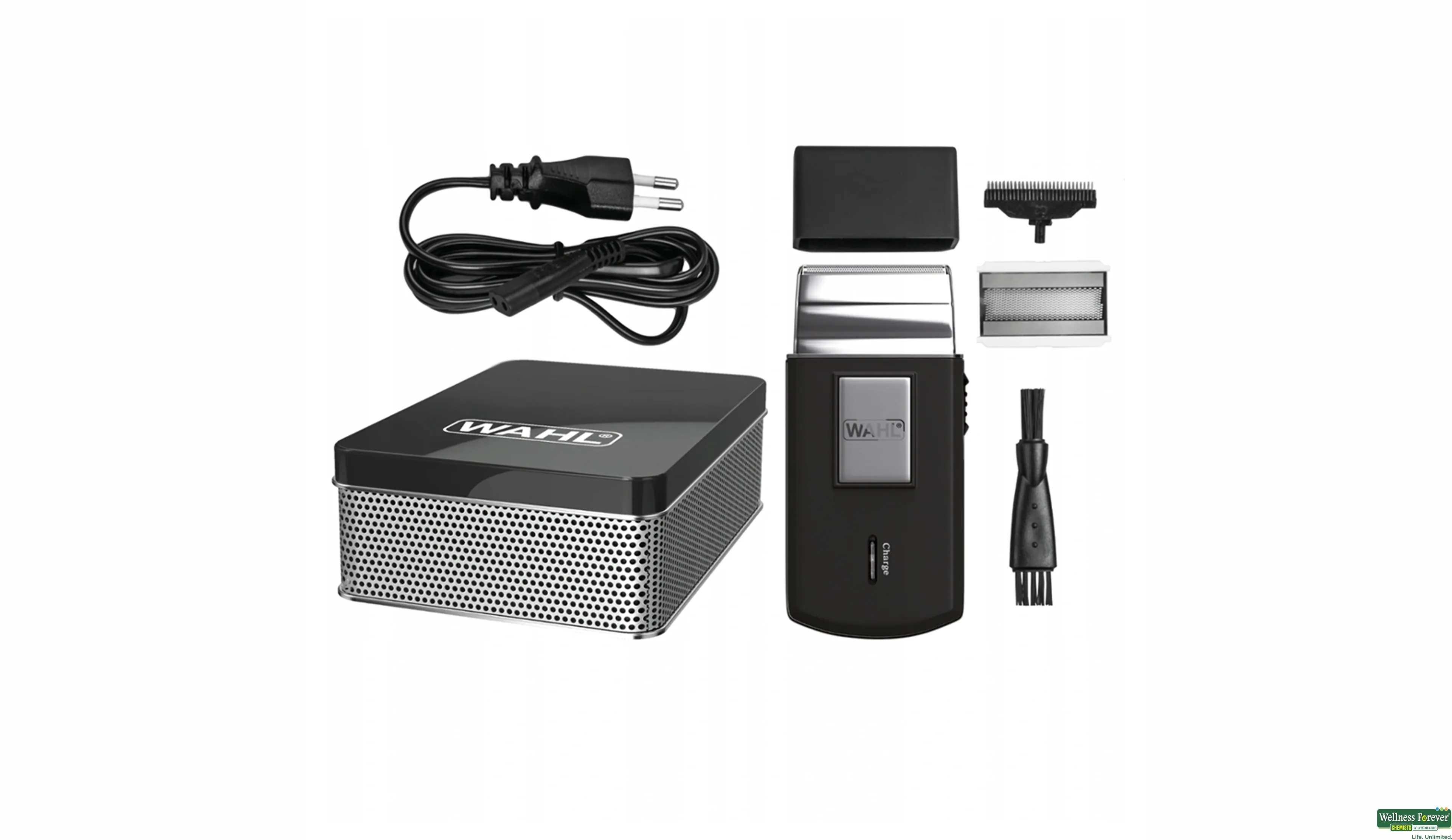 Buy Wahl 03615-024 Travel Shaver Trimmer, 1 pc Online at Best