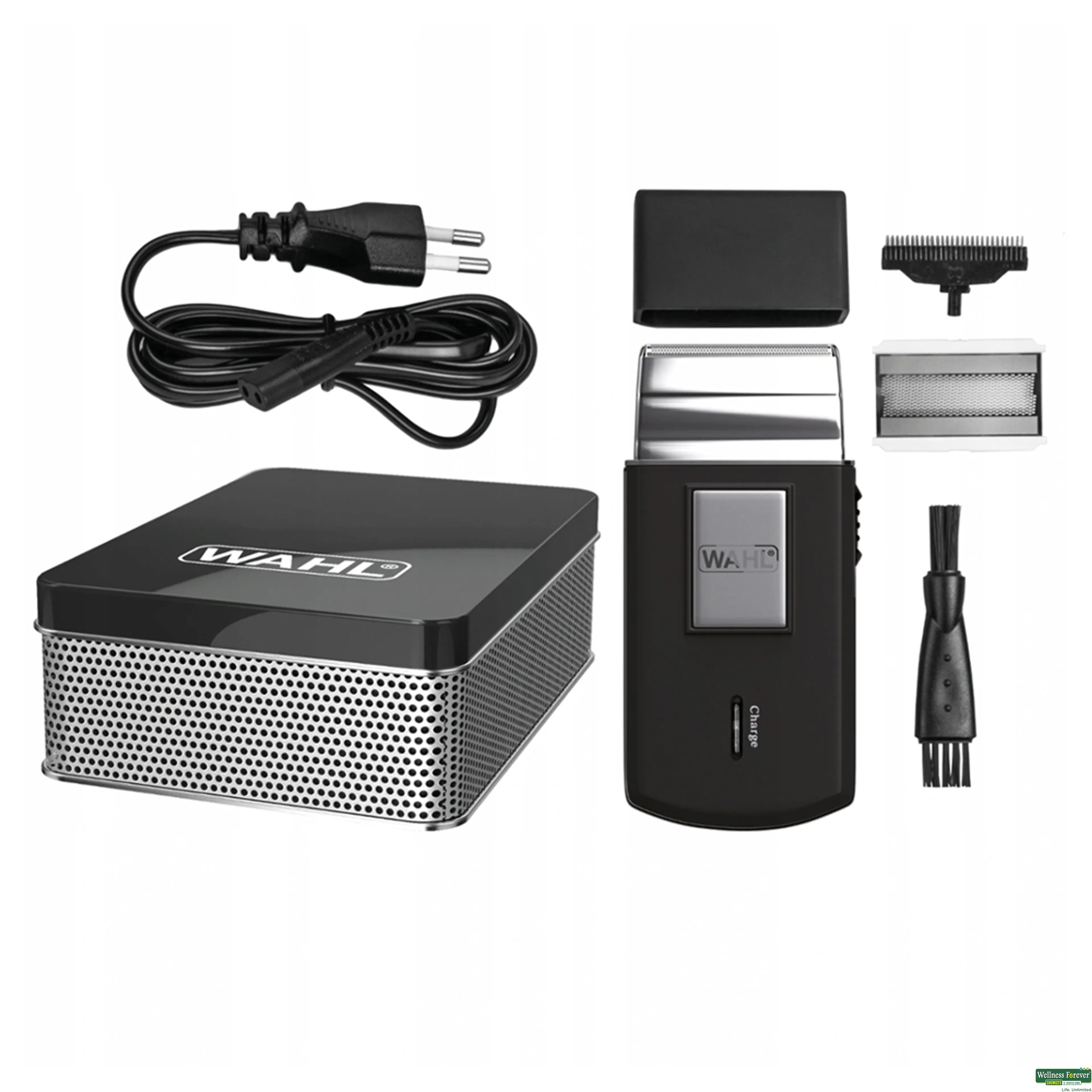 WAHL TRAVEL SHAVER 03615-024 1PC-image