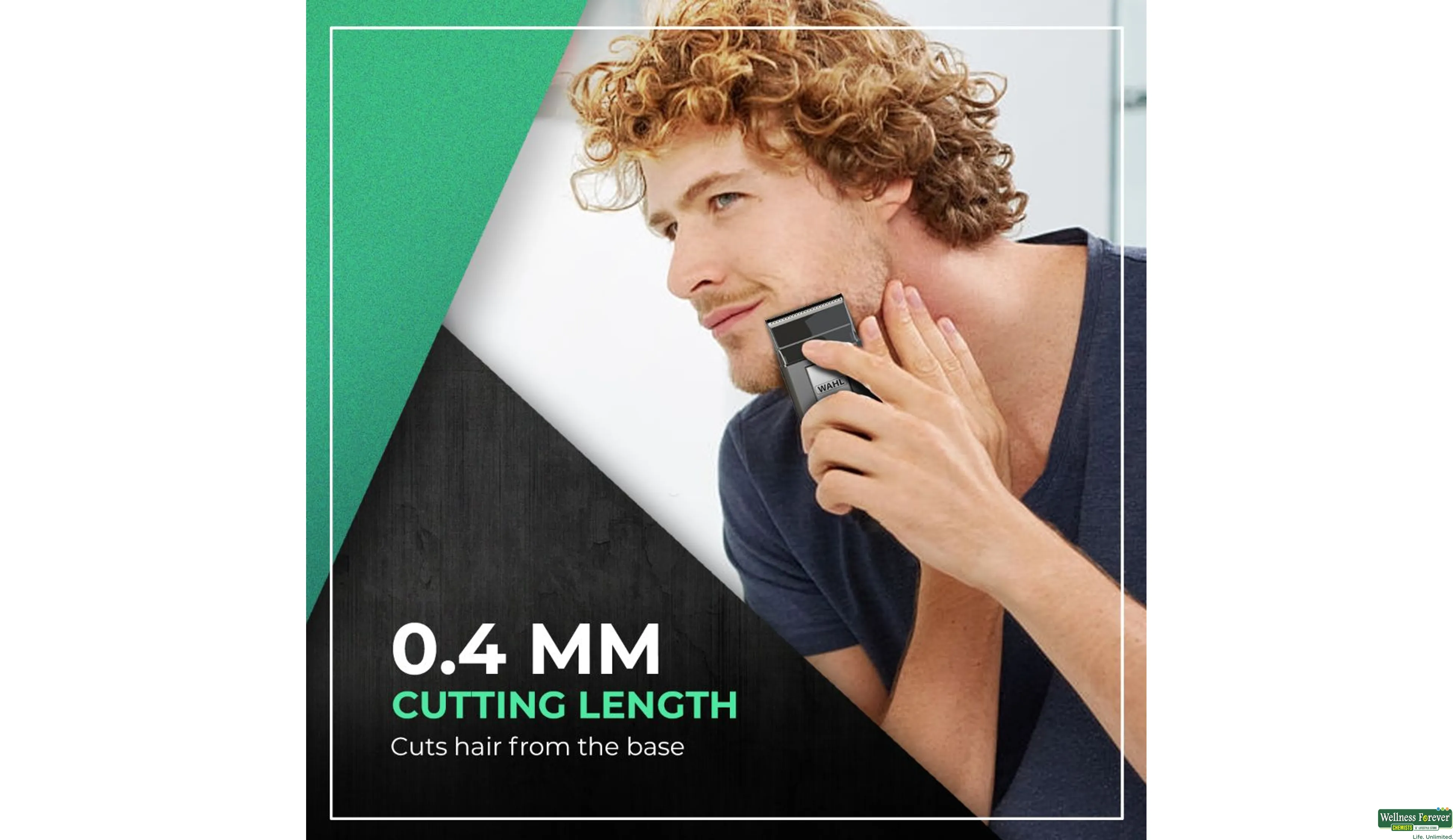 Wahl store top