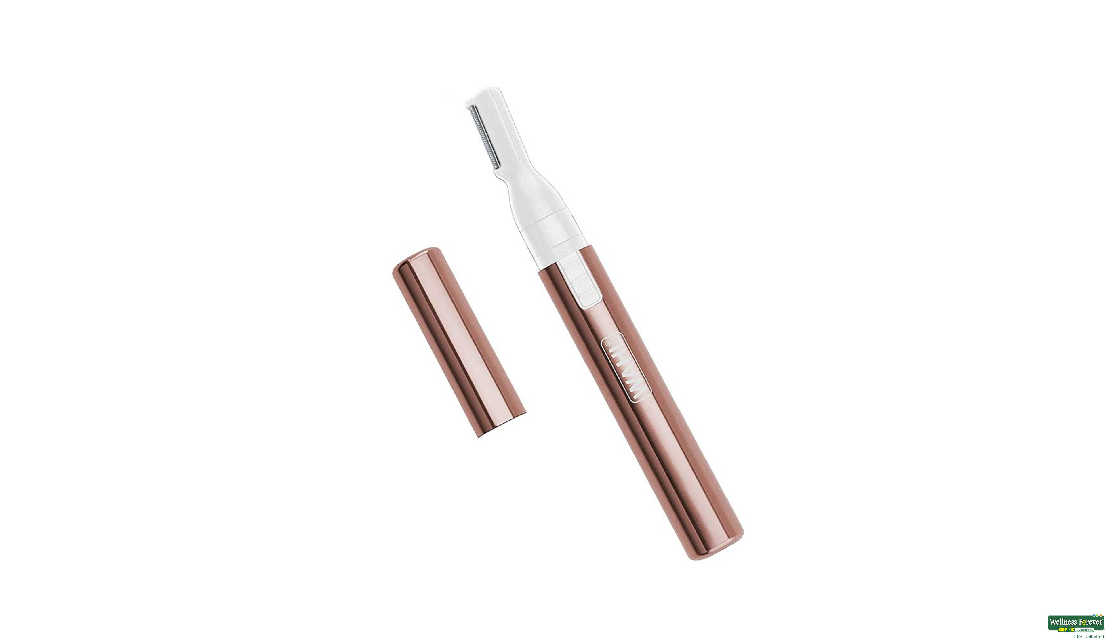 WAHL ROSE GOLD TRIMMER WOMEN 05640-2724 1PC- 1, 1PC, null